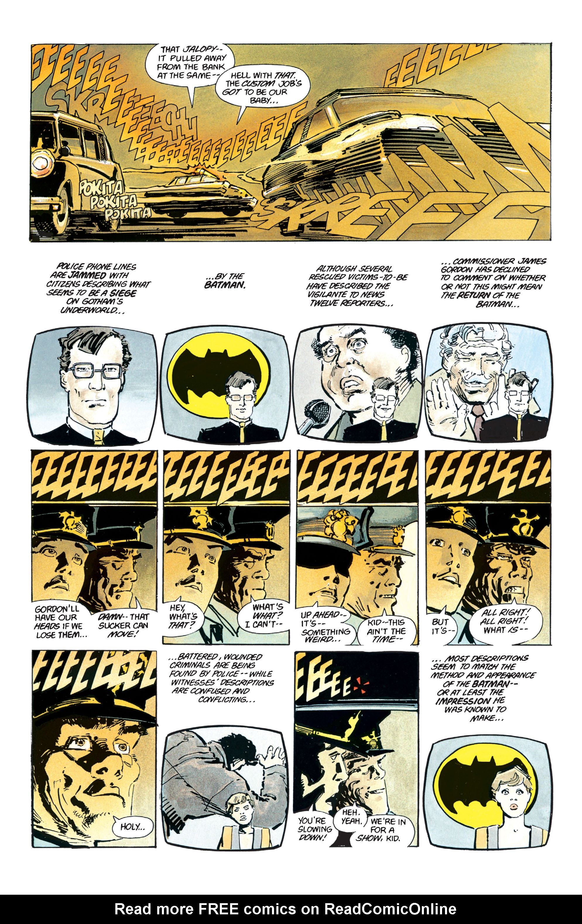 Read online DC Comics Essentials: The Dark Knight Returns comic -  Issue # Full - 27