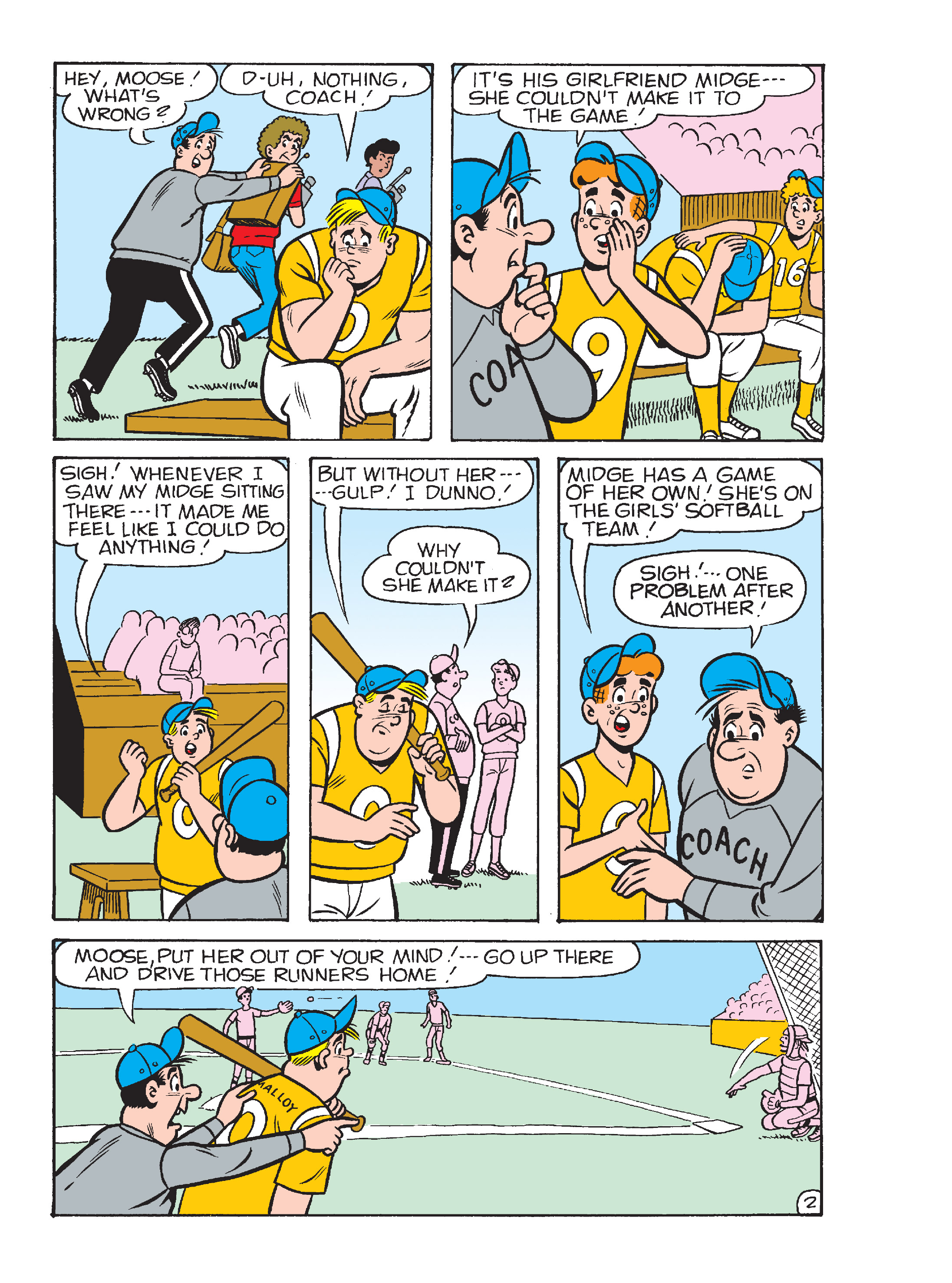 Read online World of Archie Double Digest comic -  Issue #78 - 13
