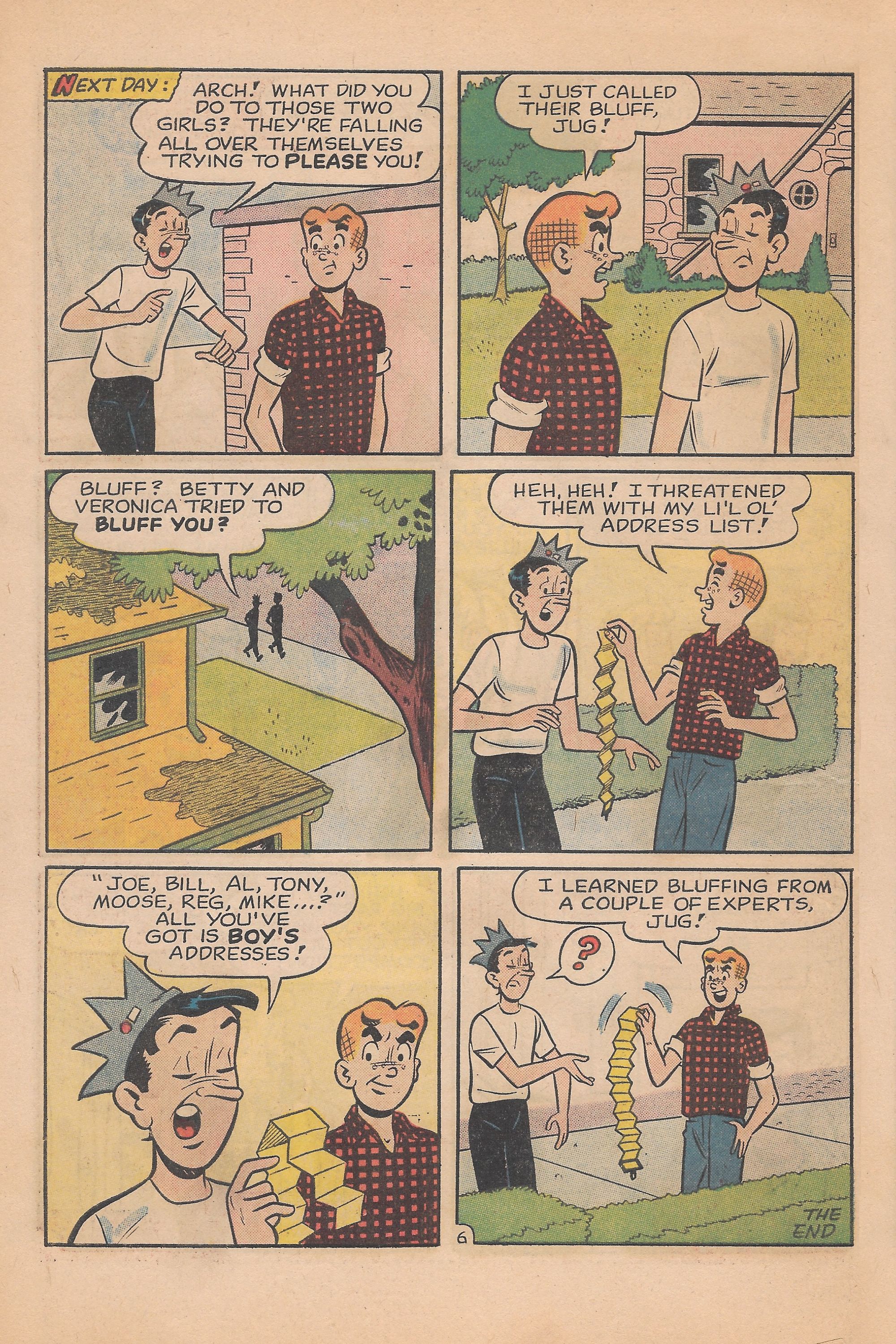 Read online Archie's Pals 'N' Gals (1952) comic -  Issue #22 - 14