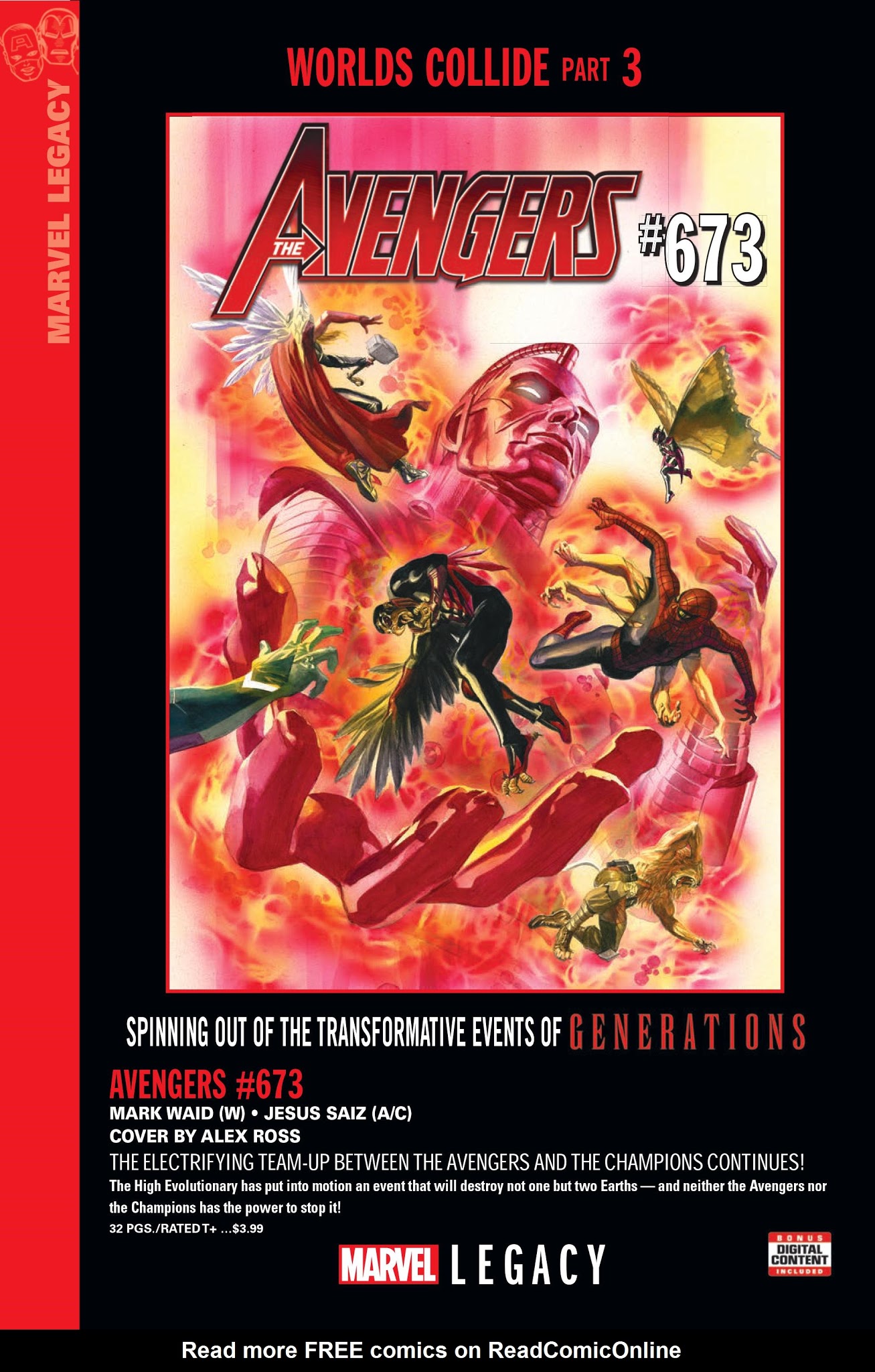 Read online Marvel Previews comic -  Issue #2 - 41