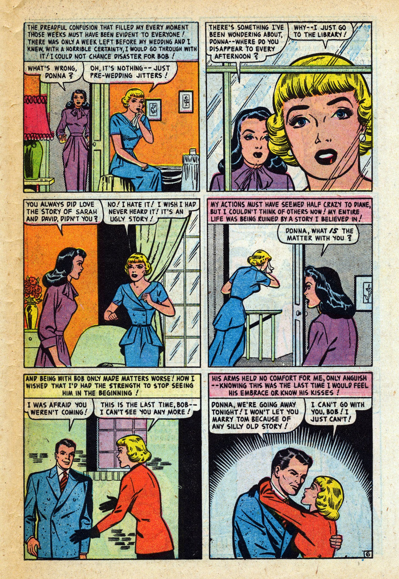 Read online True Life Tales comic -  Issue #1 - 45