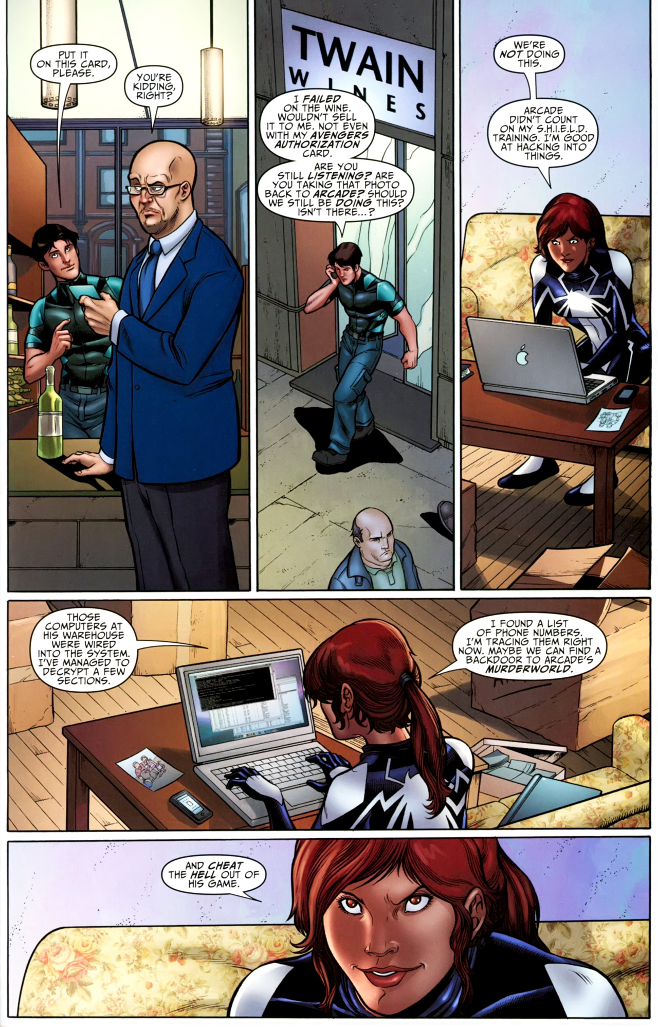 Read online Avengers Academy Giant-Size comic -  Issue # TPB - 50