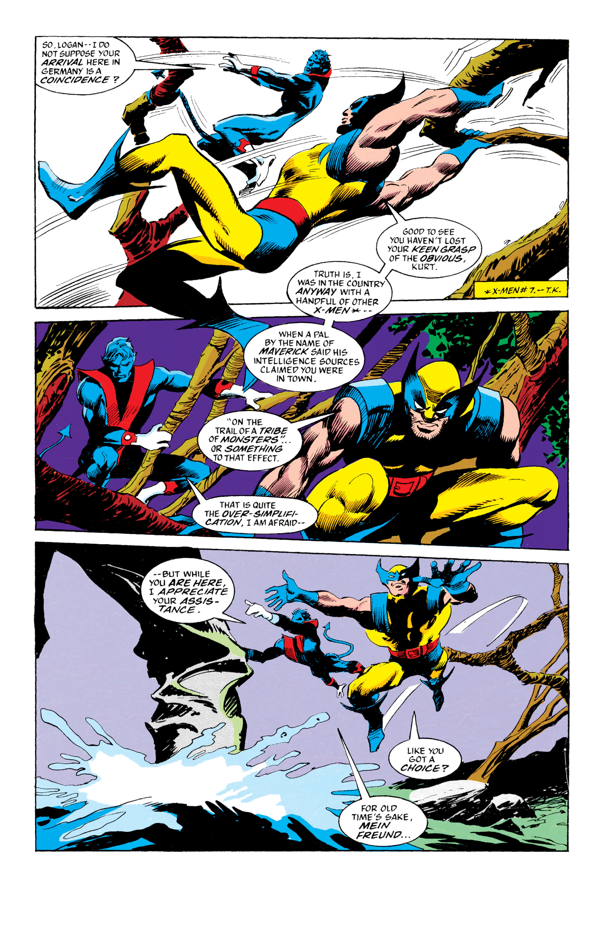 Read online Wolverine Omnibus comic -  Issue # TPB 3 (Part 10) - 35