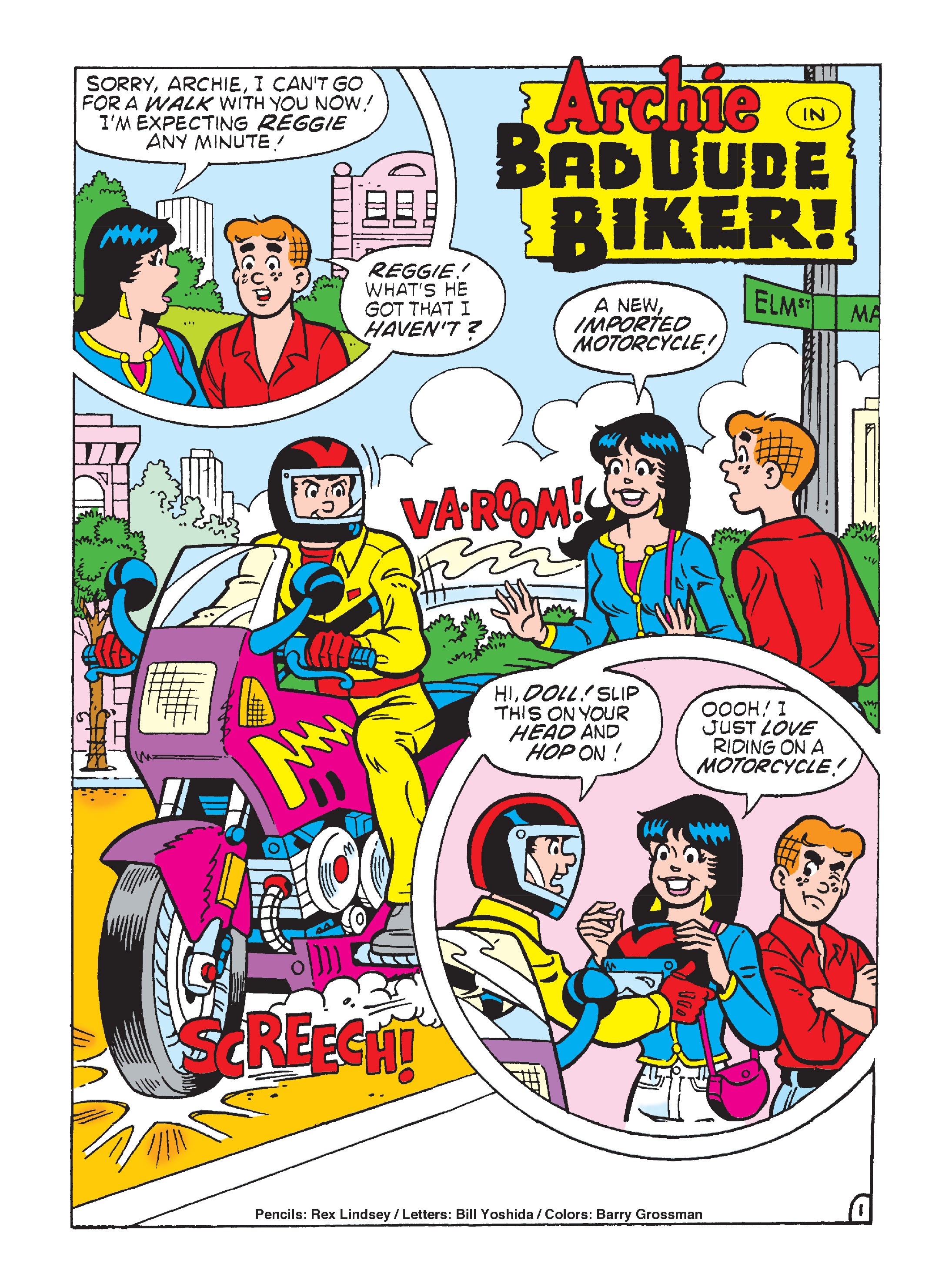 Read online Archie's Double Digest Magazine comic -  Issue #250 - 226
