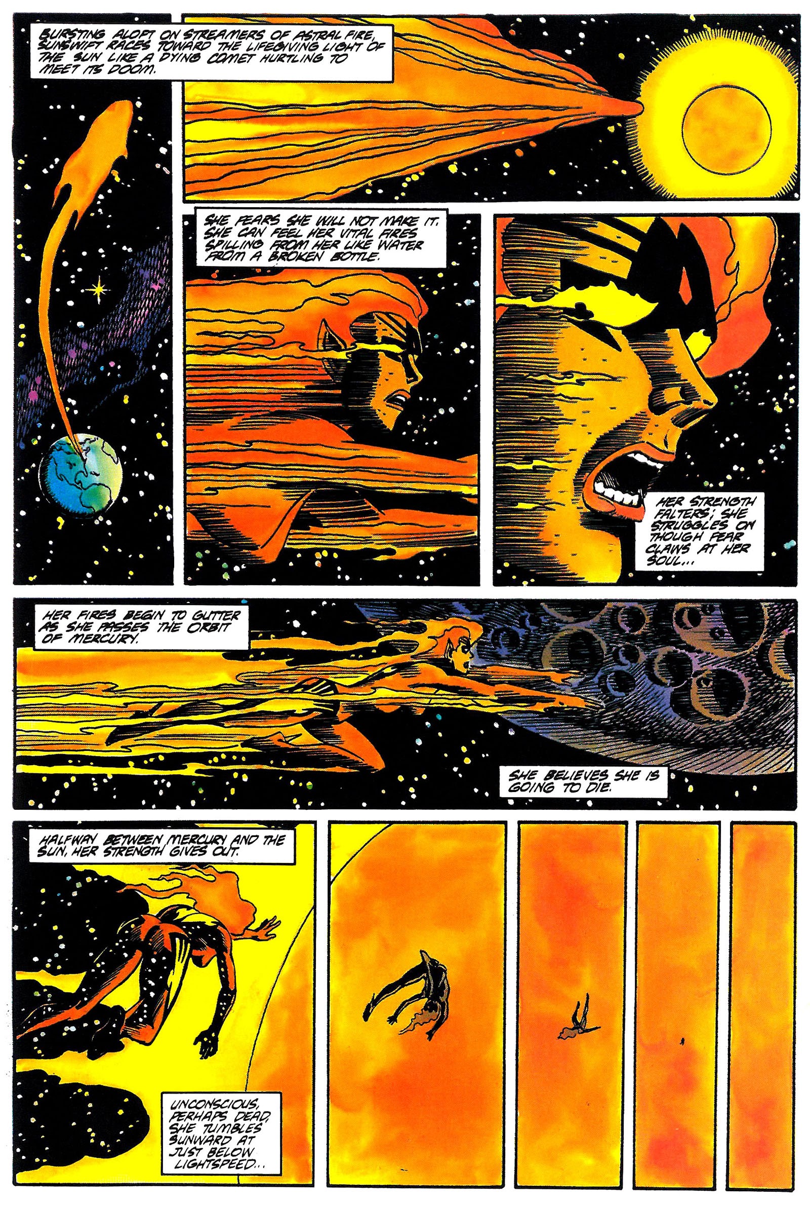 Read online The Futurians (1987) comic -  Issue # TPB - 100