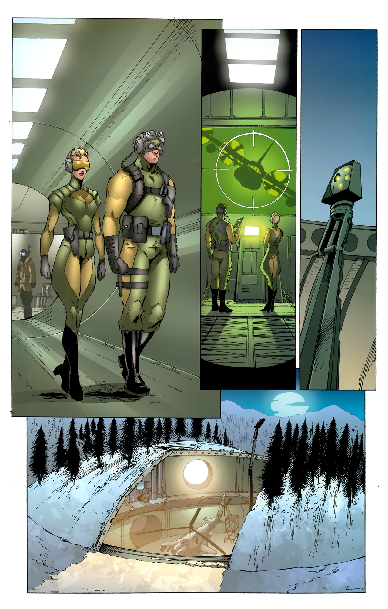 Read online G.I. Joe: Origins comic -  Issue #19 - 8