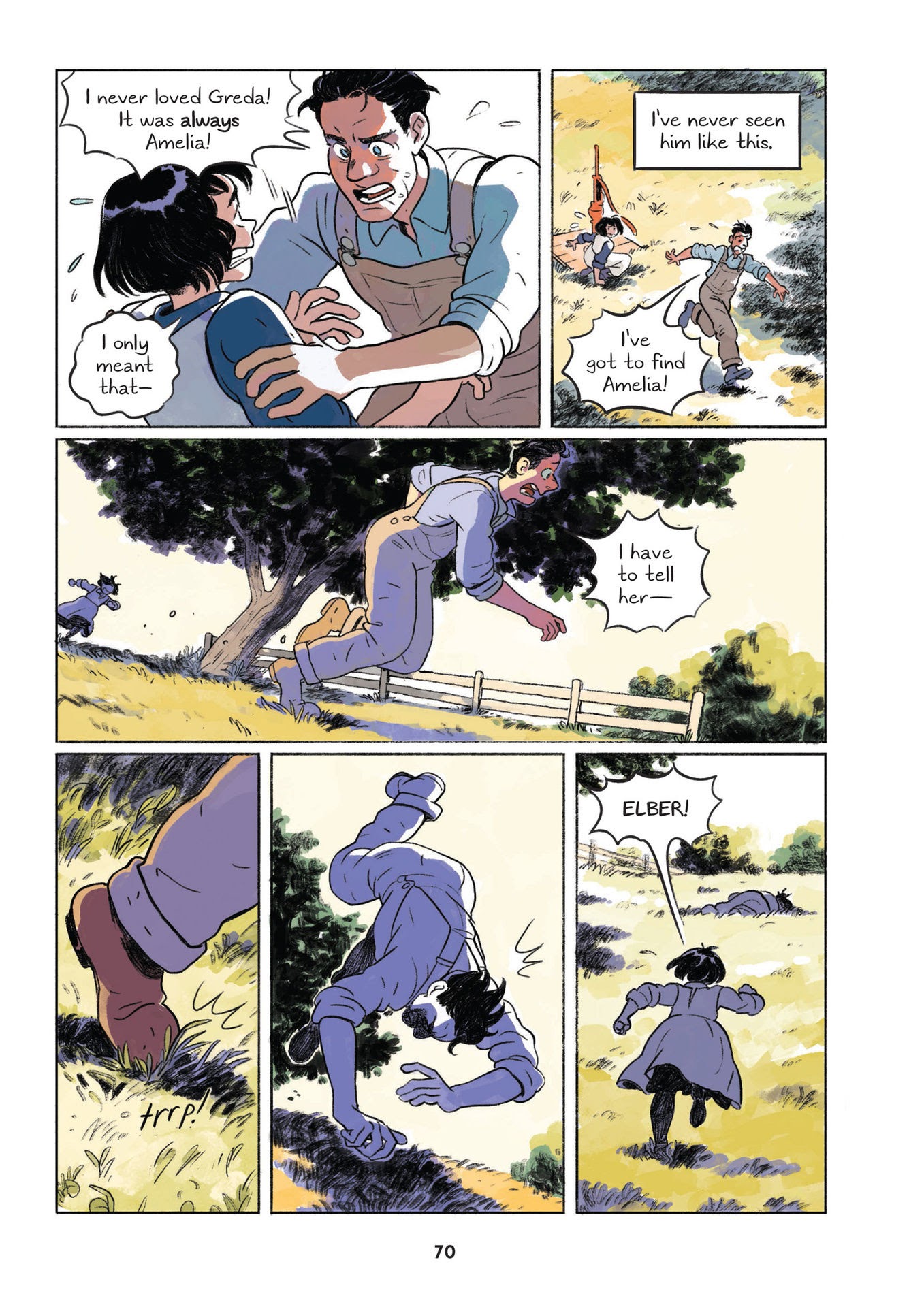 Read online Salt Magic comic -  Issue # TPB (Part 1) - 70