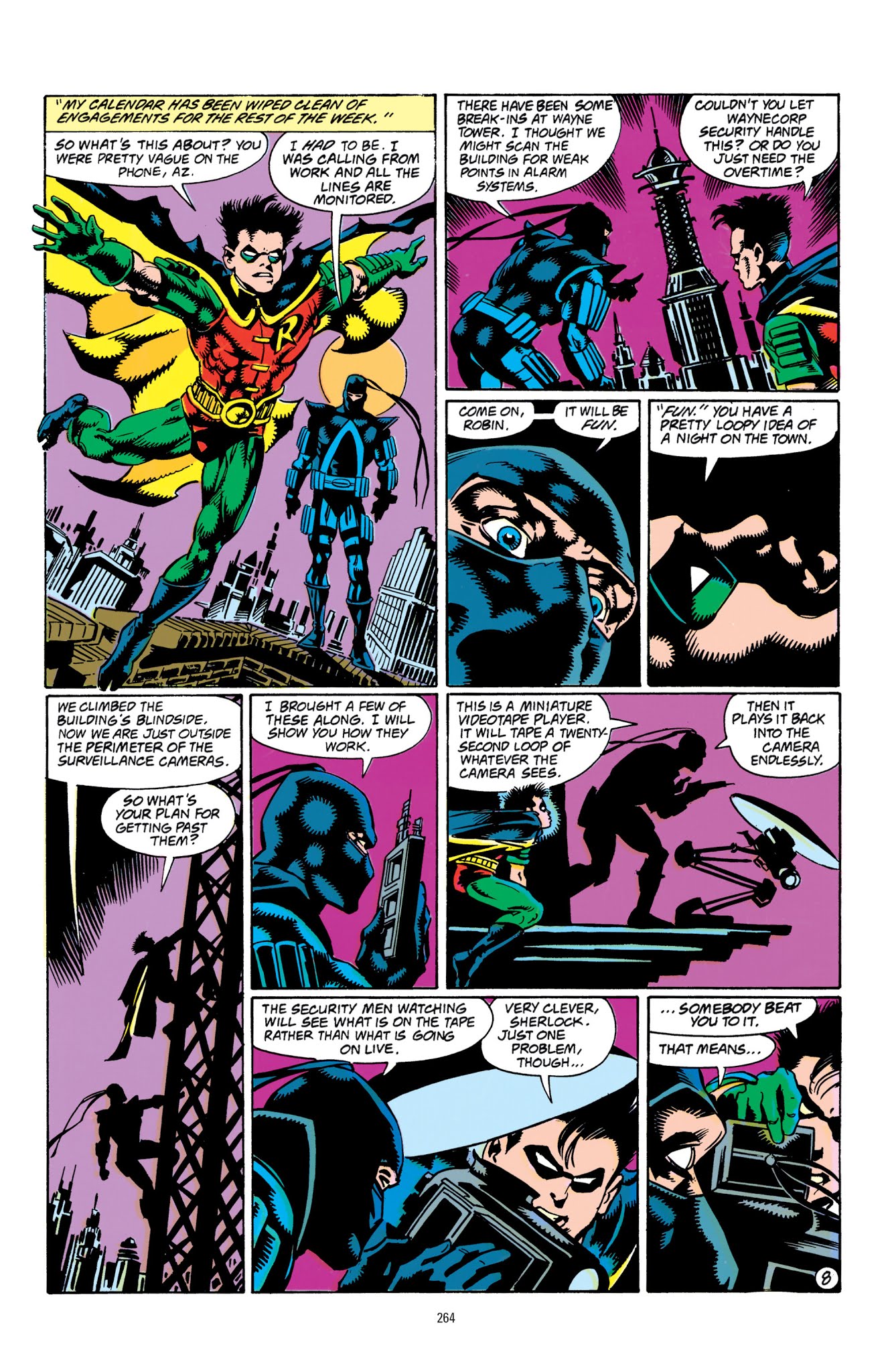 Read online Batman: Prelude To Knightfall comic -  Issue # TPB (Part 3) - 63