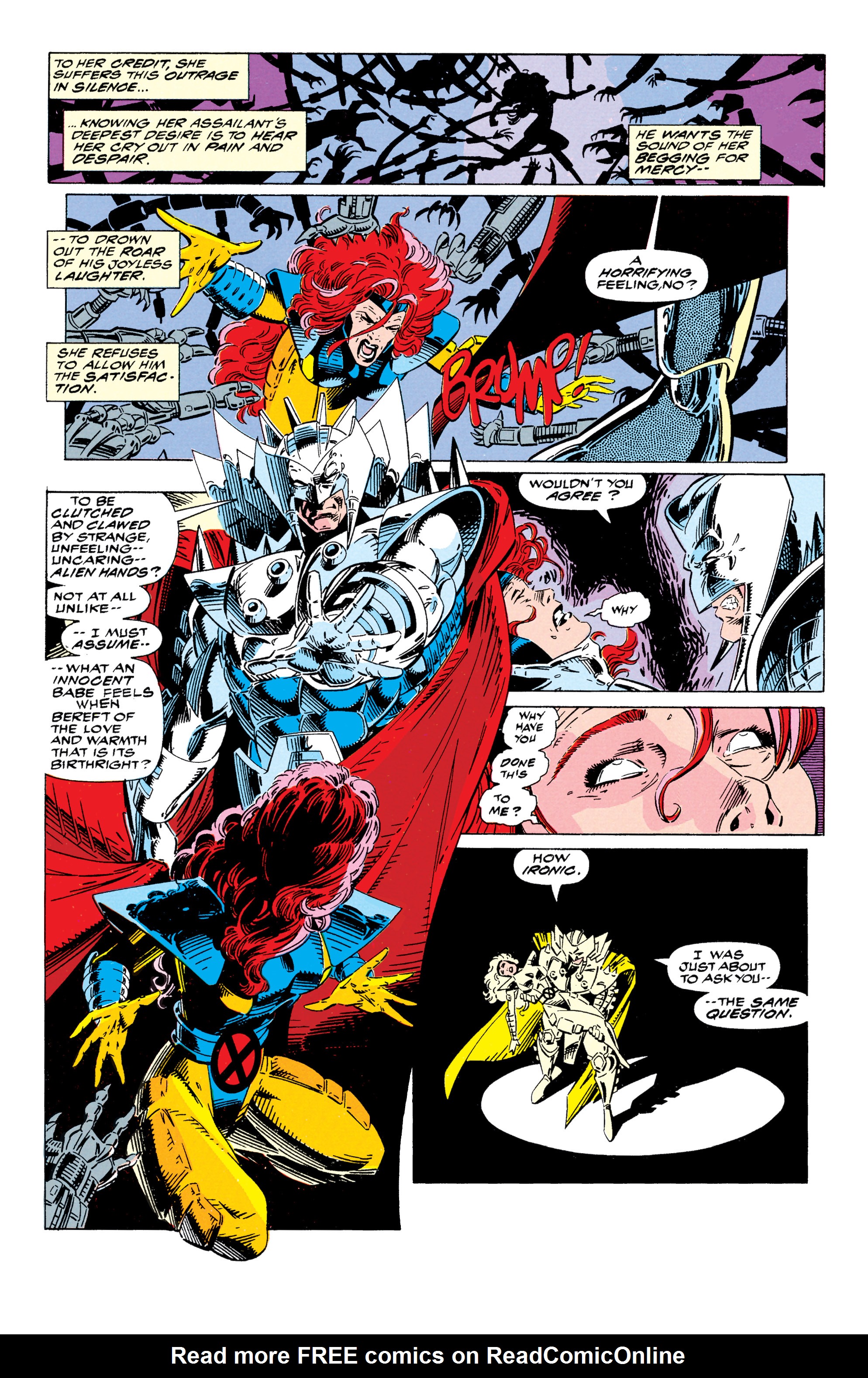 Read online X-Men Milestones: X-Cutioner's Song comic -  Issue # TPB (Part 2) - 10