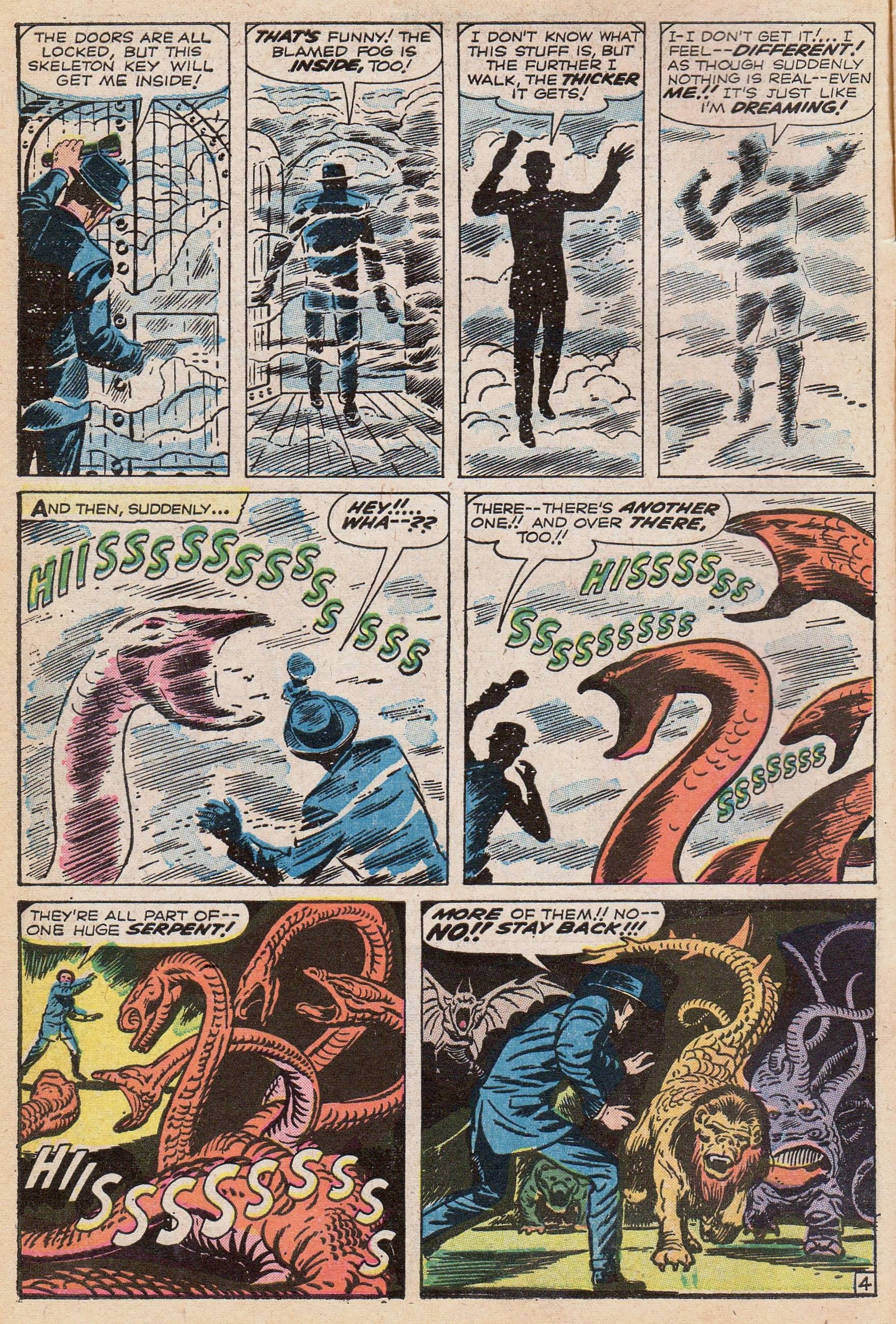 Read online Tales of Suspense (1959) comic -  Issue #33 - 6