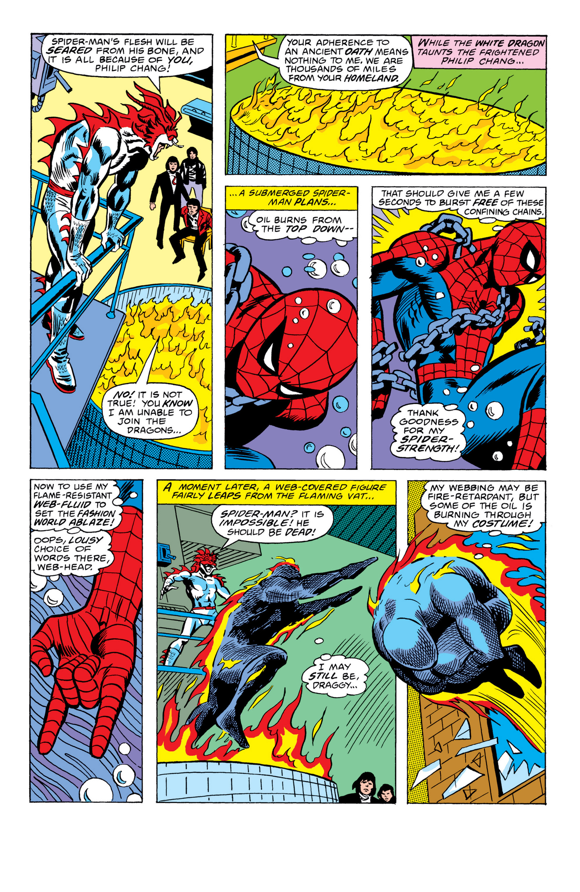 Read online The Amazing Spider-Man (1963) comic -  Issue #185 - 3