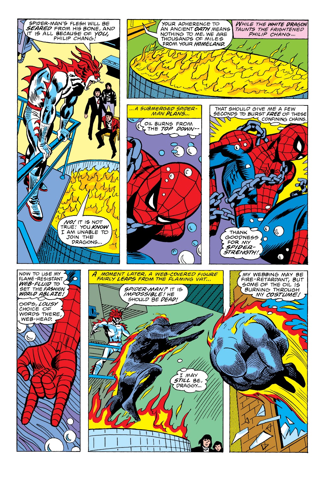 The Amazing Spider-Man (1963) issue 185 - Page 3