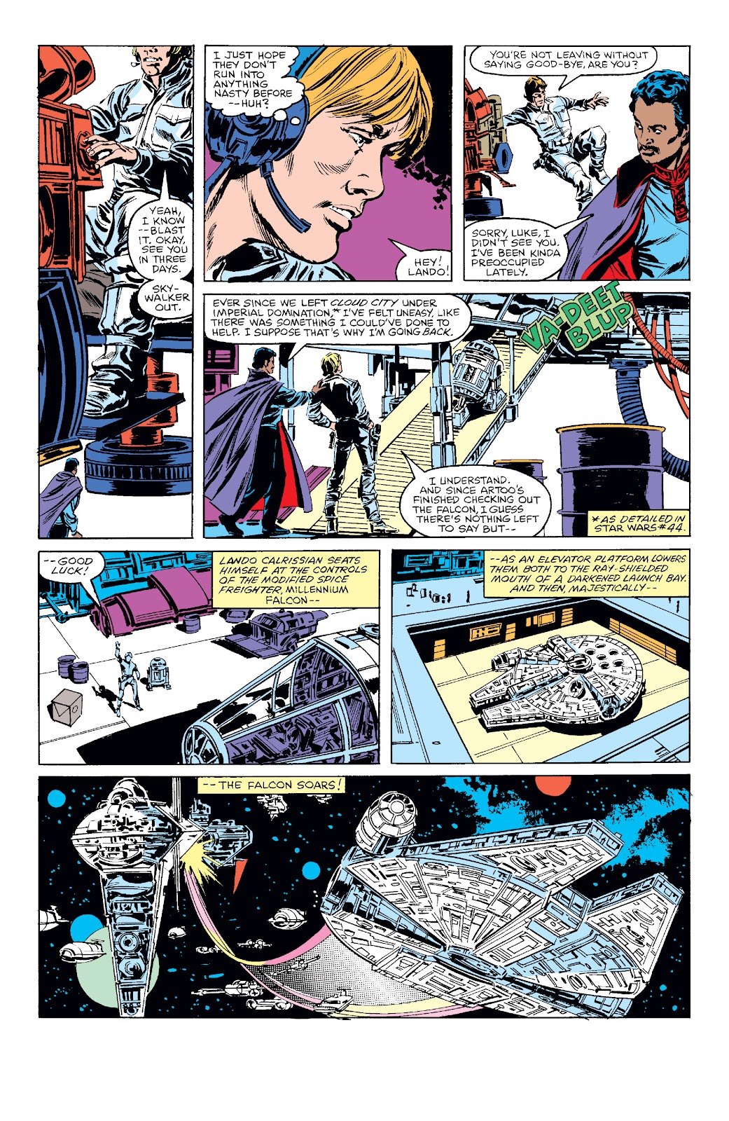 Star Wars (1977) issue 55 - Page 5