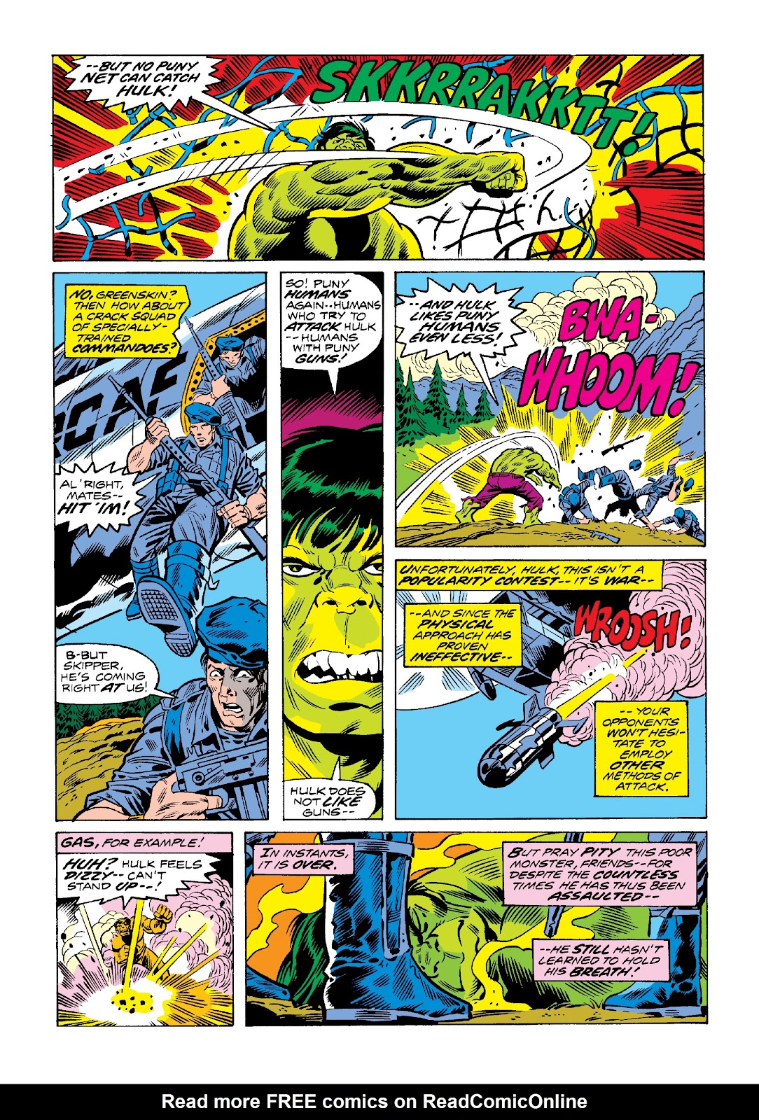 Marvel Masterworks: The X-Men issue TPB 8 (Part 3) - Page 45