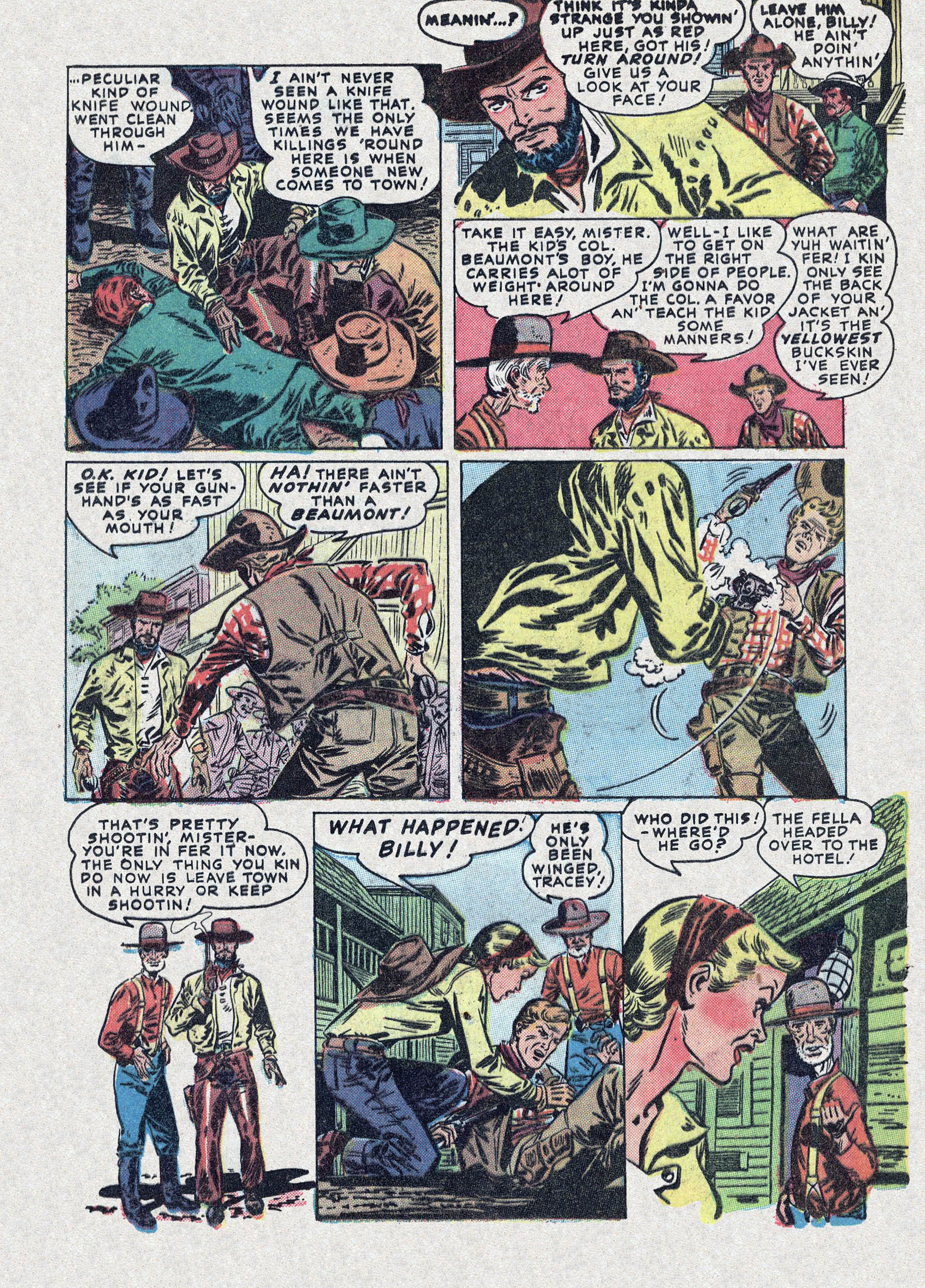 Read online Adventures in Romance comic -  Issue #1 - 13