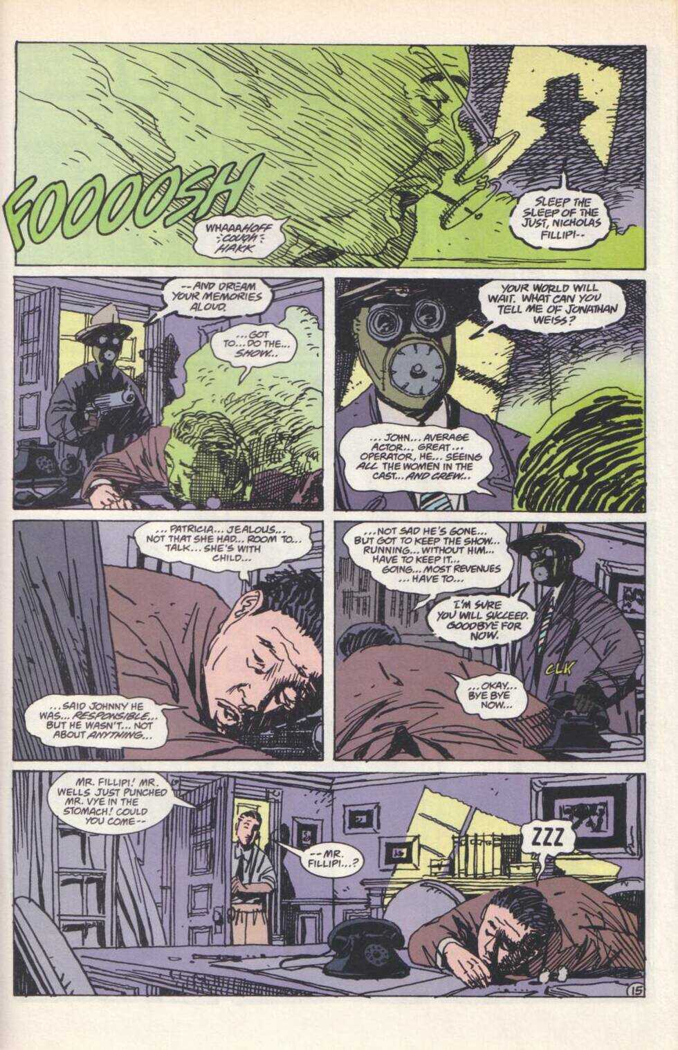 Read online Sandman Mystery Theatre comic -  Issue #53 - 15