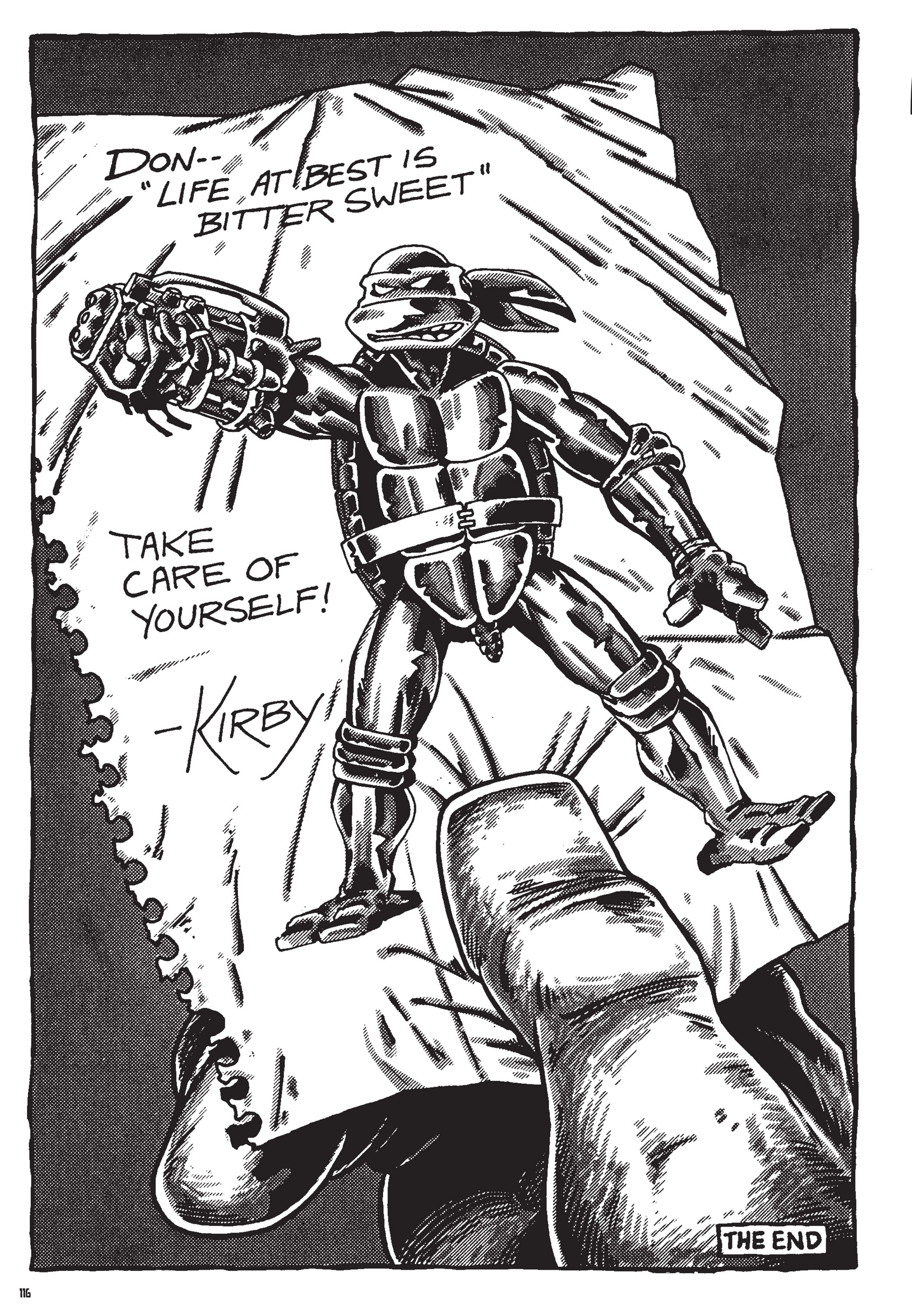 Read online Teenage Mutant Ninja Turtles: The Ultimate Collection comic -  Issue # TPB 2 (Part 2) - 16