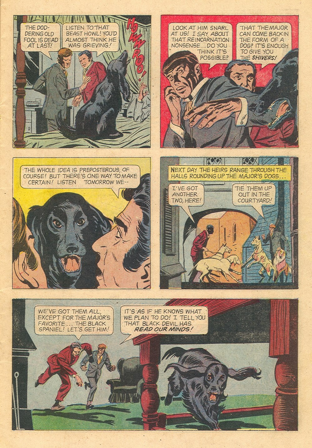 Read online Ripley's Believe it or Not! (1965) comic -  Issue #8 - 7