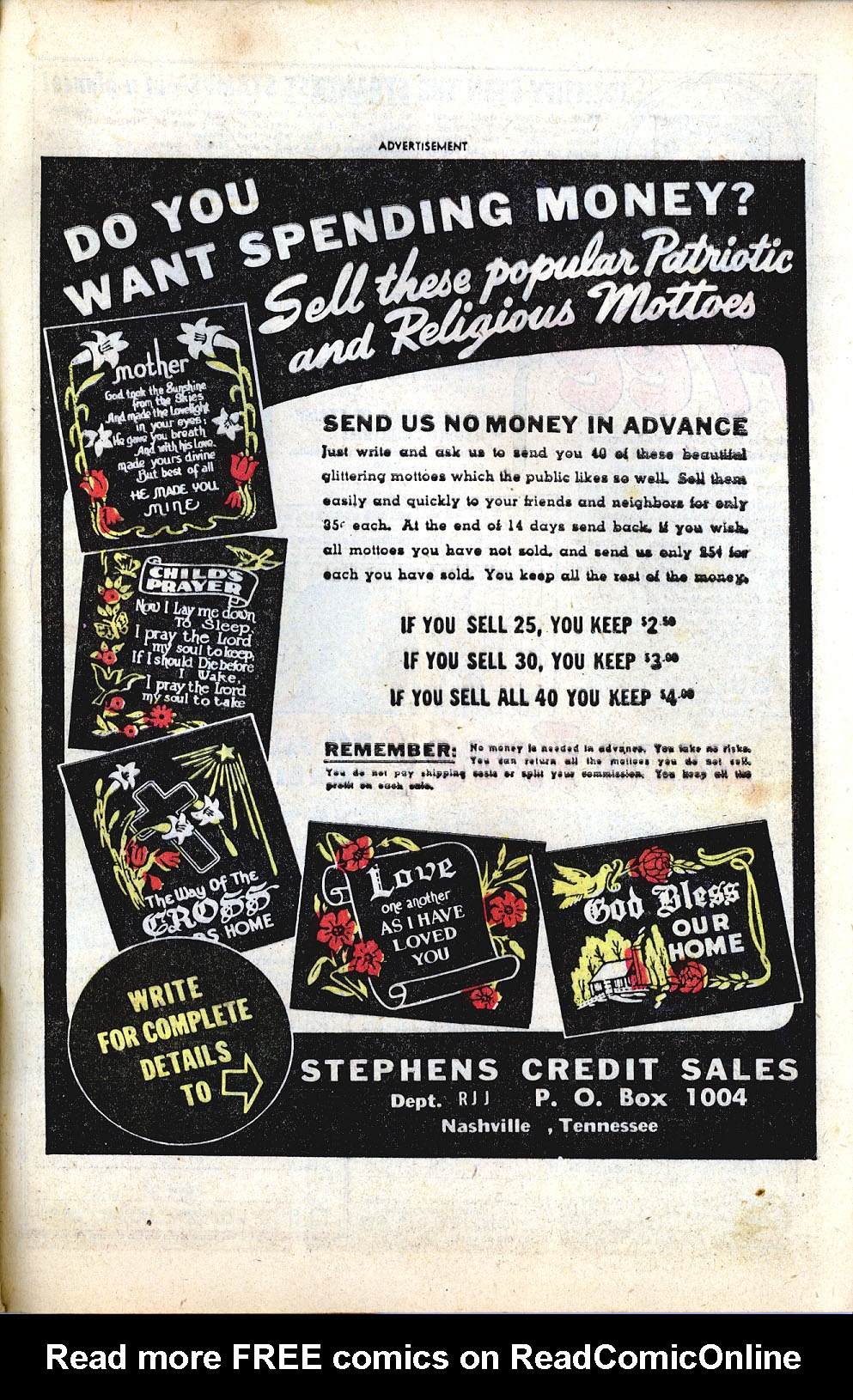Read online Strange Tales (1951) comic -  Issue #64 - 33