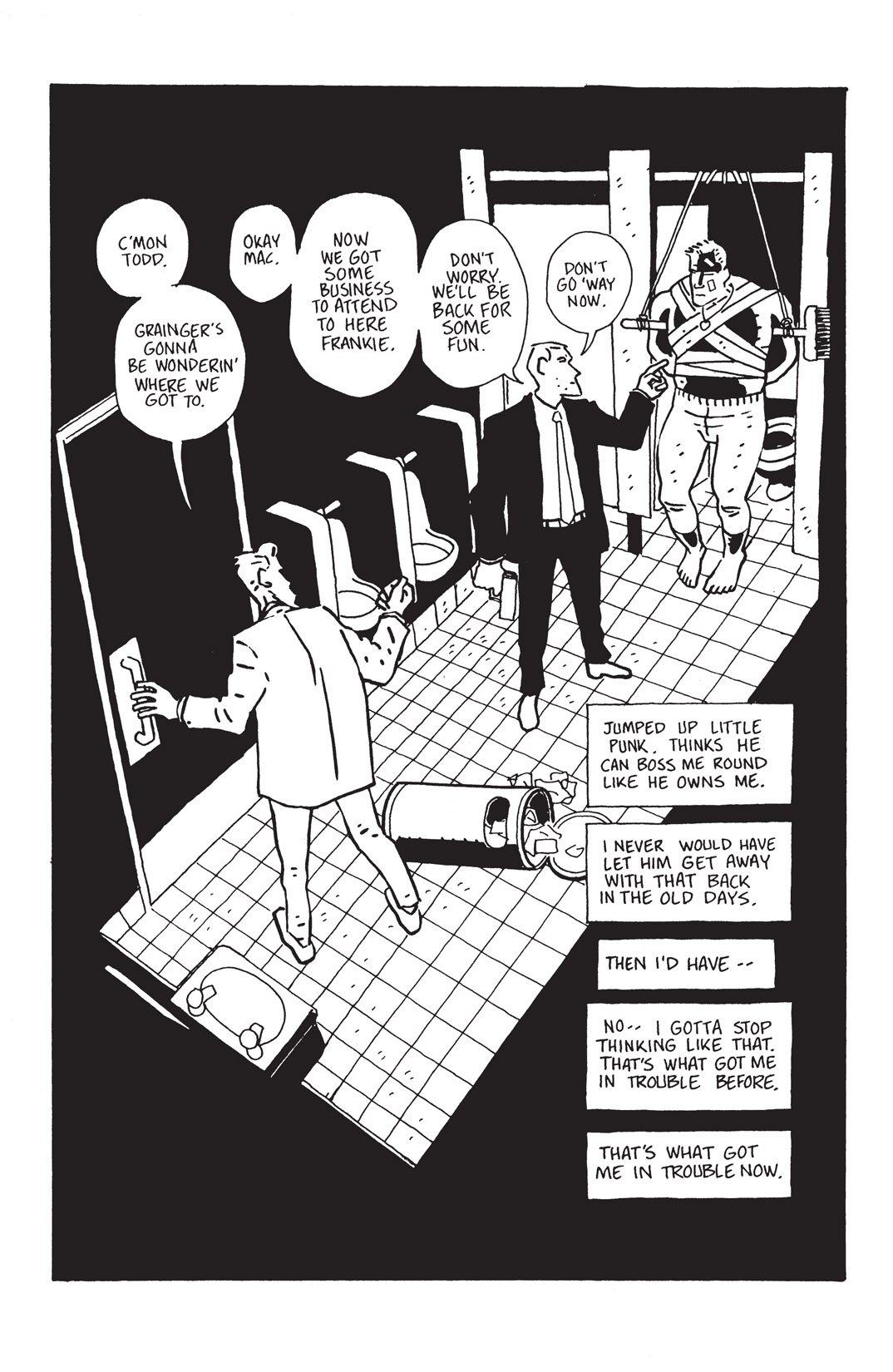 Read online Kane comic -  Issue # TPB 5 (Part 2) - 25