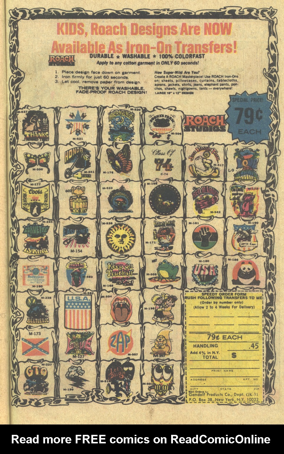 Read online Huey, Dewey, and Louie Junior Woodchucks comic -  Issue #31 - 7