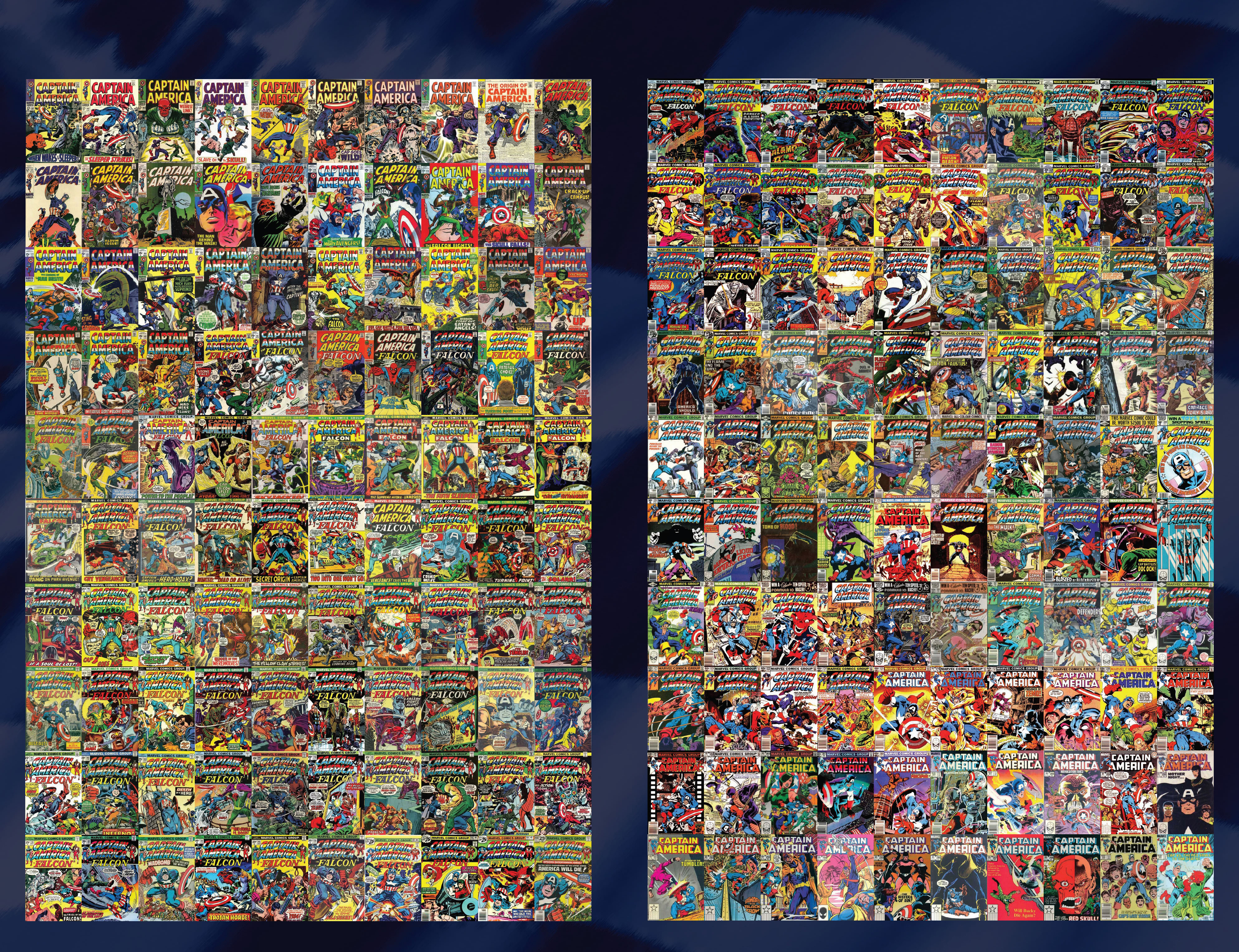 Read online Captain America Lives Omnibus comic -  Issue # TPB (Part 5) - 100