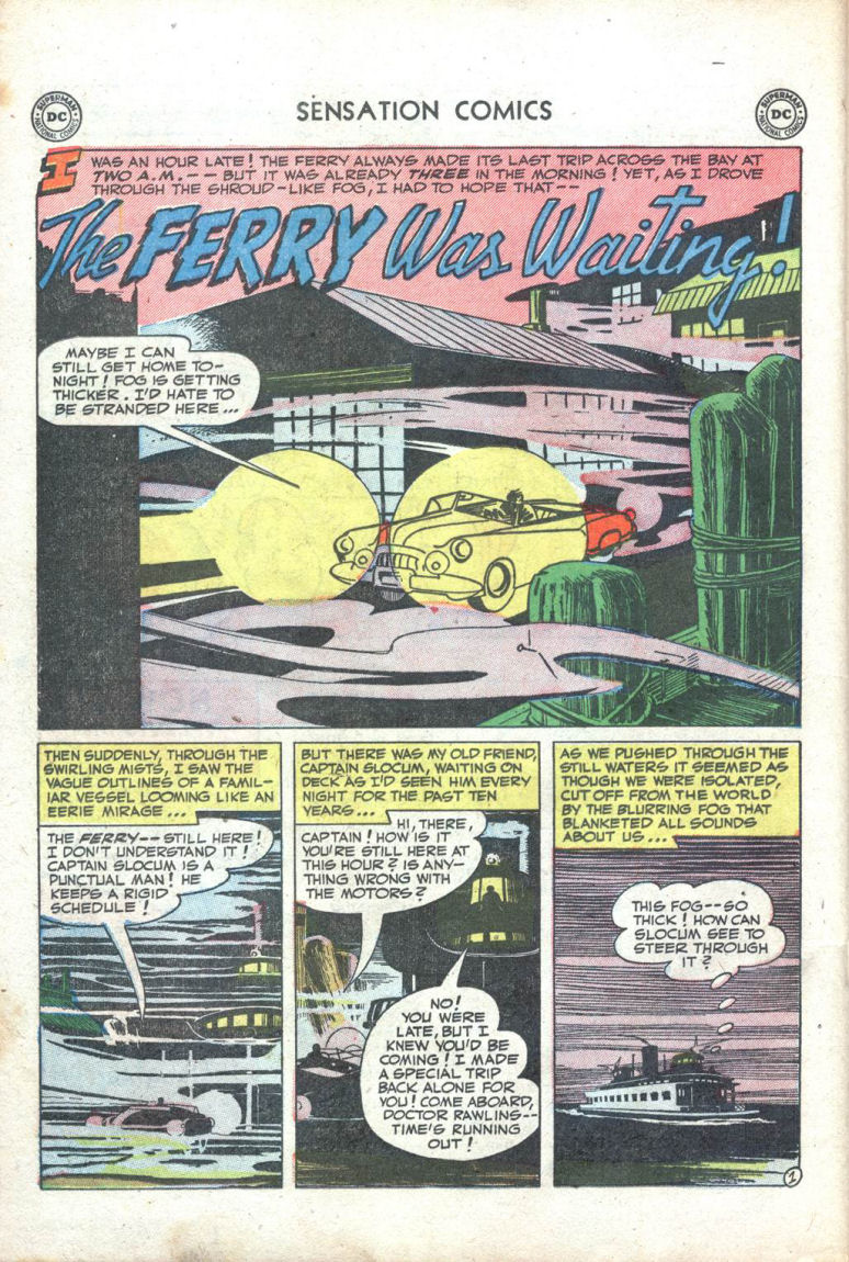 Read online Sensation (Mystery) Comics comic -  Issue #109 - 22