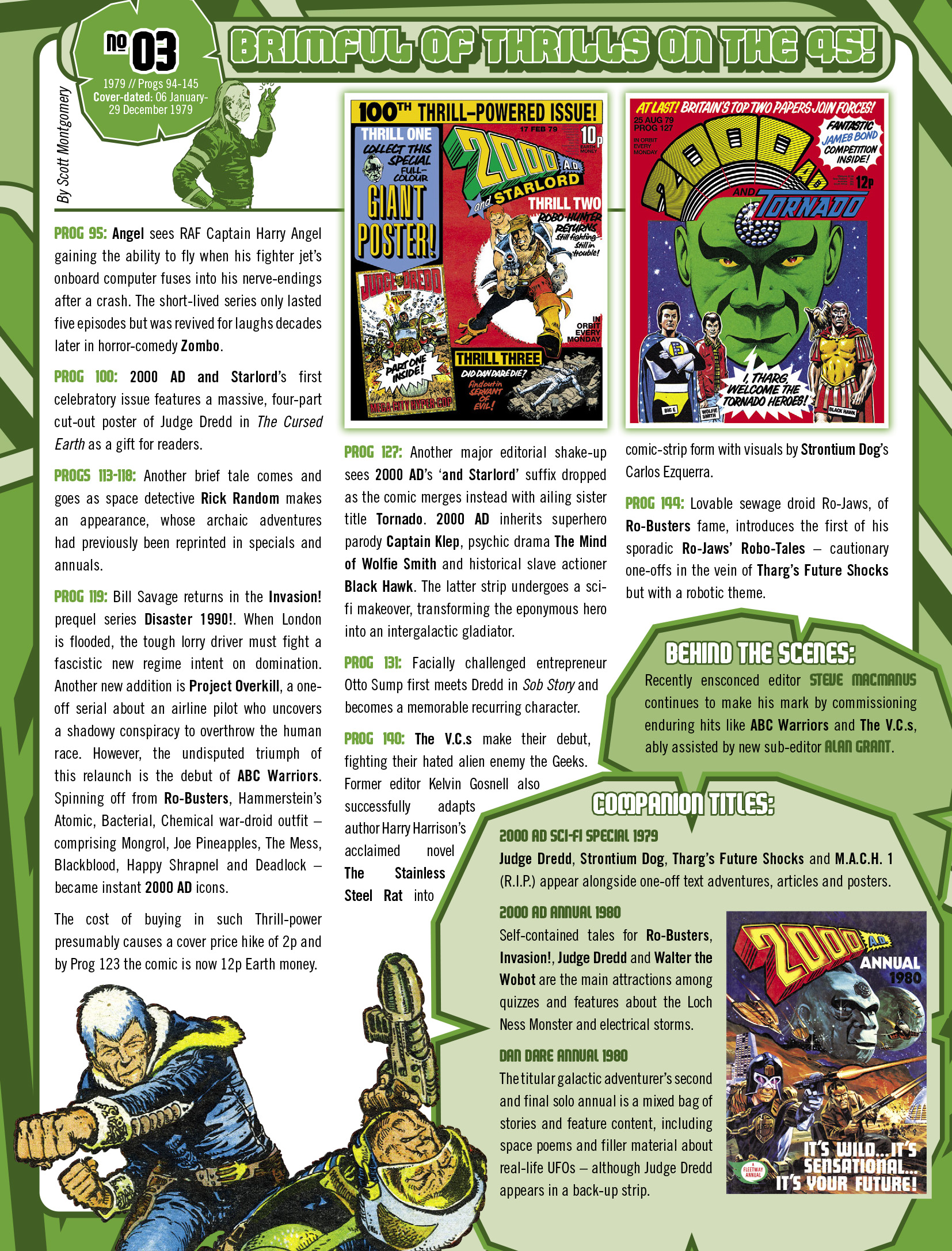 Read online 2000 AD comic -  Issue #2265 - 31