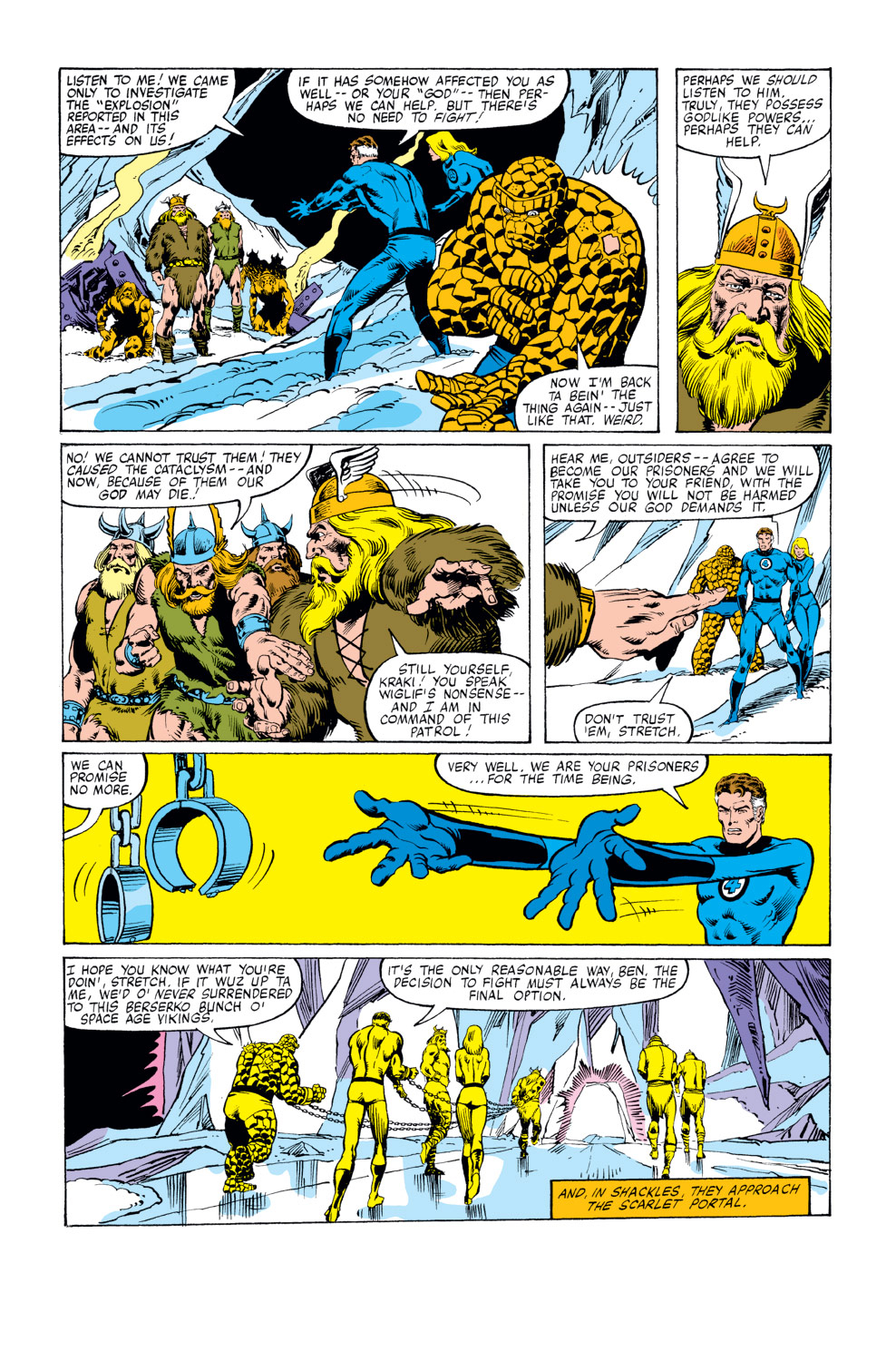 Fantastic Four (1961) 224 Page 12