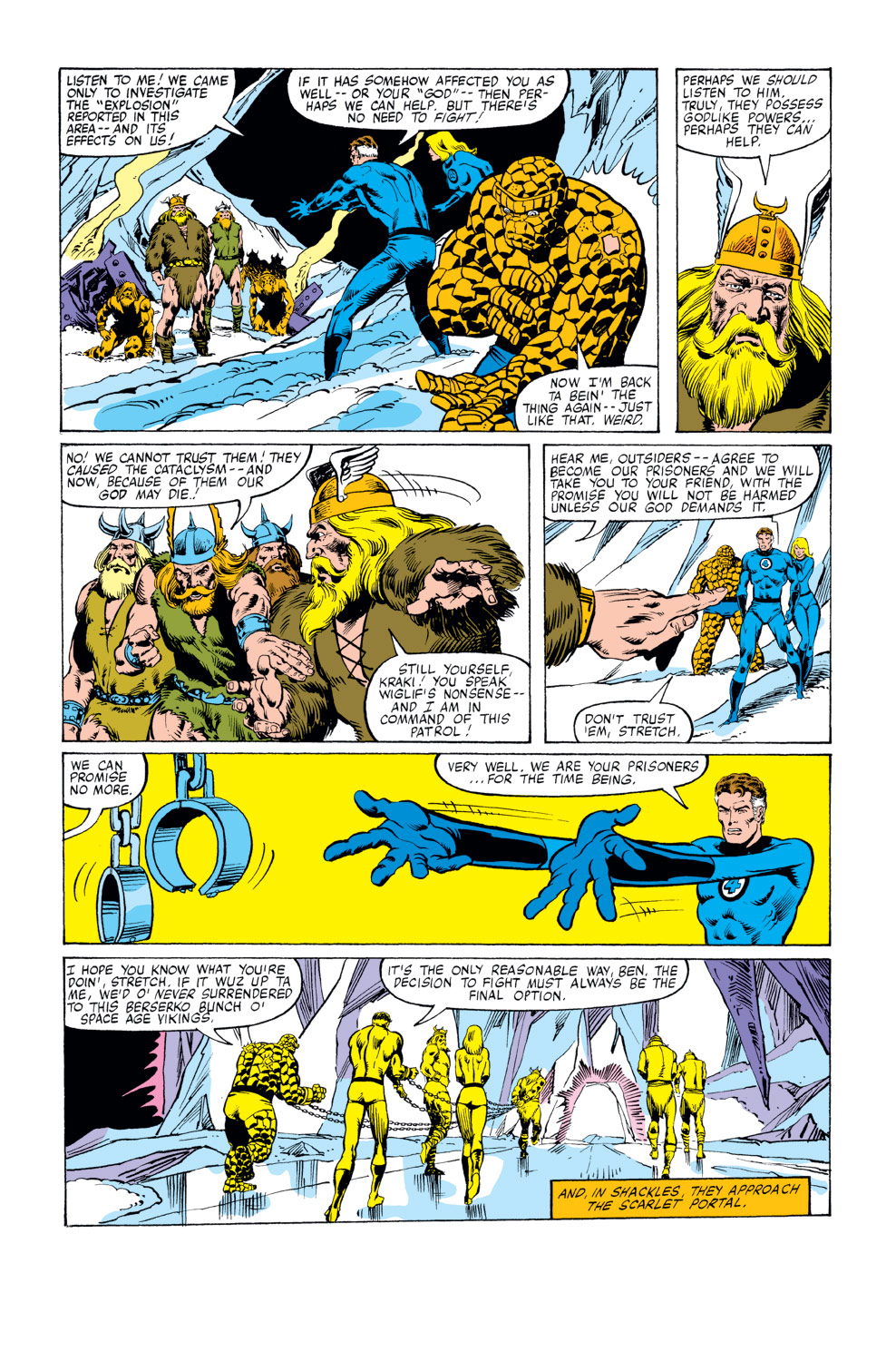 Read online Fantastic Four (1961) comic -  Issue #224 - 13