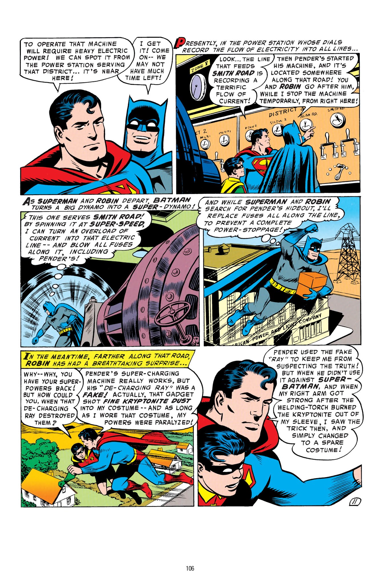 Read online Batman & Superman in World's Finest Comics: The Silver Age comic -  Issue # TPB 1 (Part 2) - 7