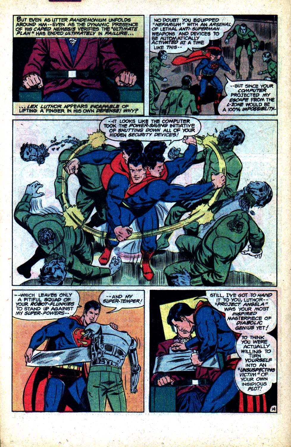 Action Comics (1938) 512 Page 19