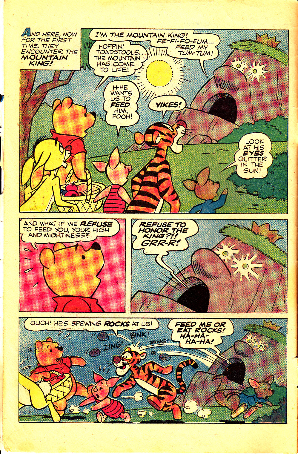 Read online Winnie-the-Pooh comic -  Issue #20 - 6