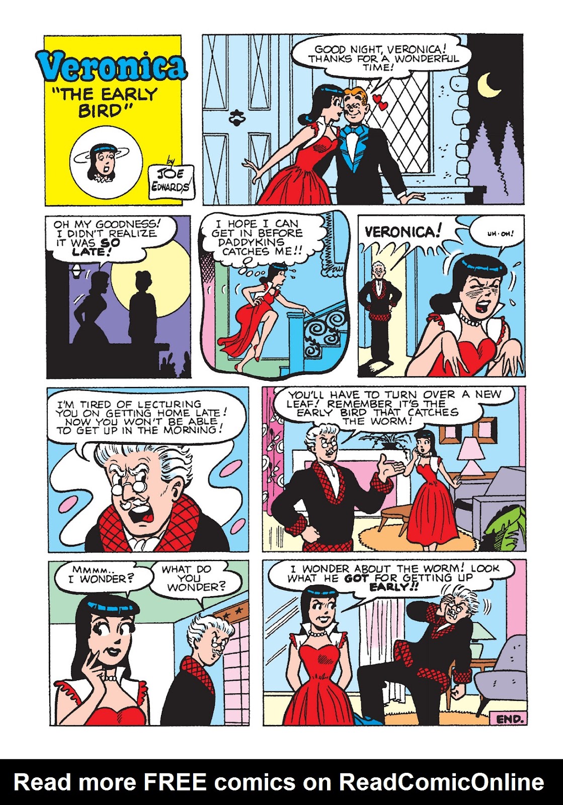 Betty and Veronica Double Digest issue 223 - Page 147