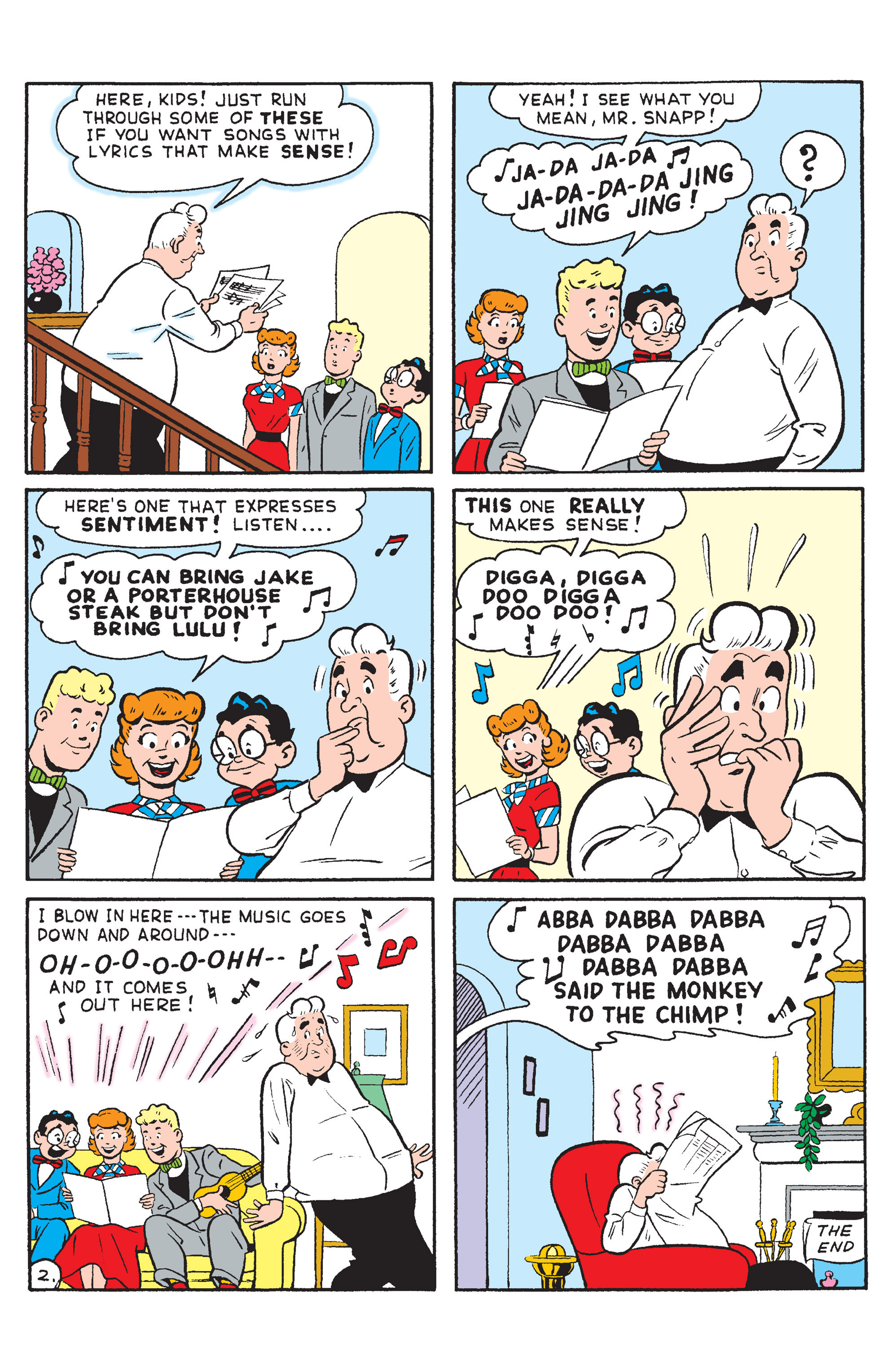 Read online Pep Digital comic -  Issue #62 - 59