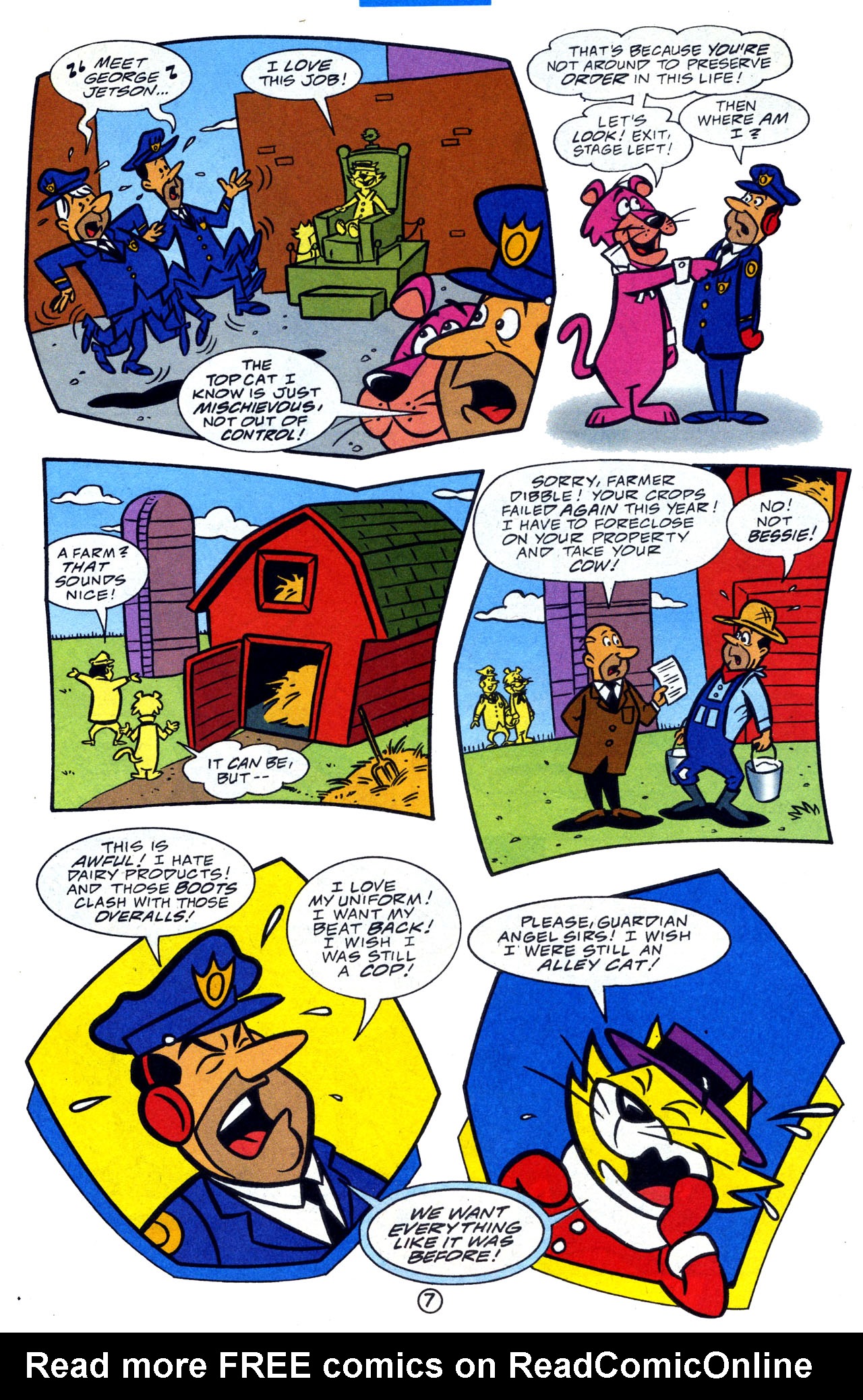 Read online Cartoon Network Presents comic -  Issue #16 - 11