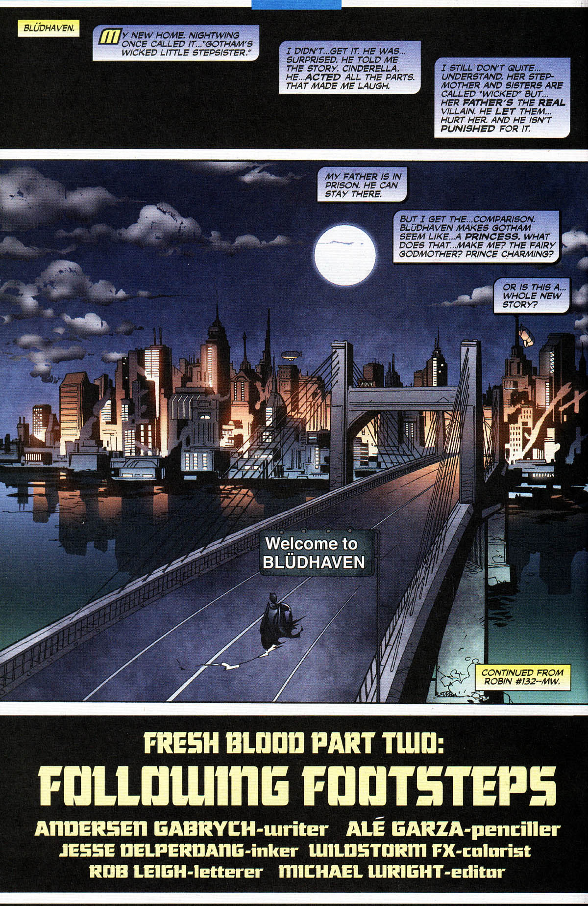 Read online Batgirl (2000) comic -  Issue #58 - 4
