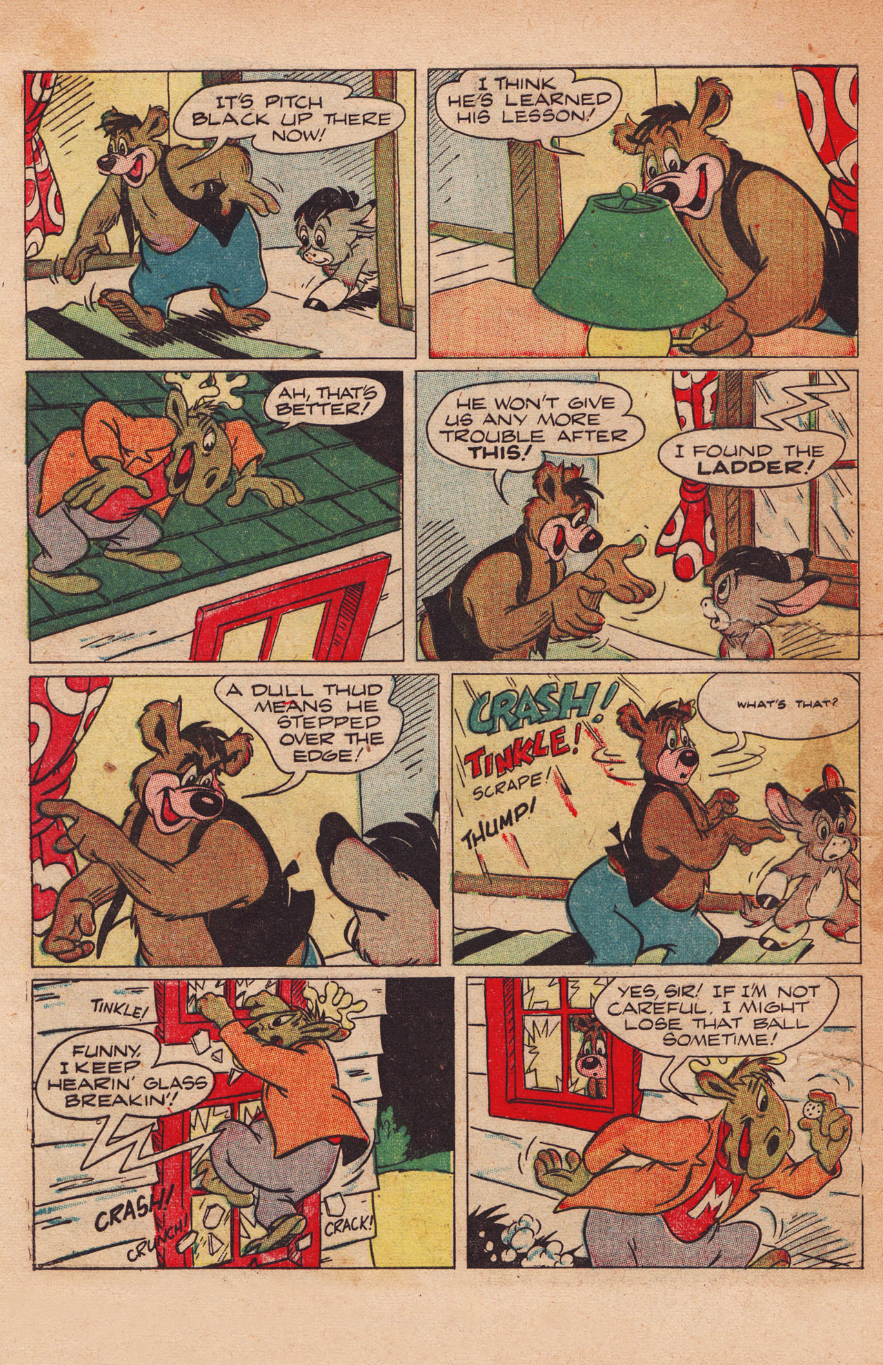 Read online Tom & Jerry Comics comic -  Issue #83 - 43
