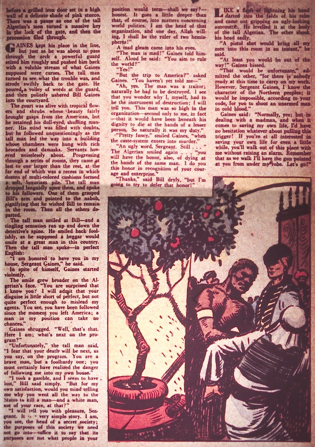 Read online Detective Comics (1937) comic -  Issue #11 - 37