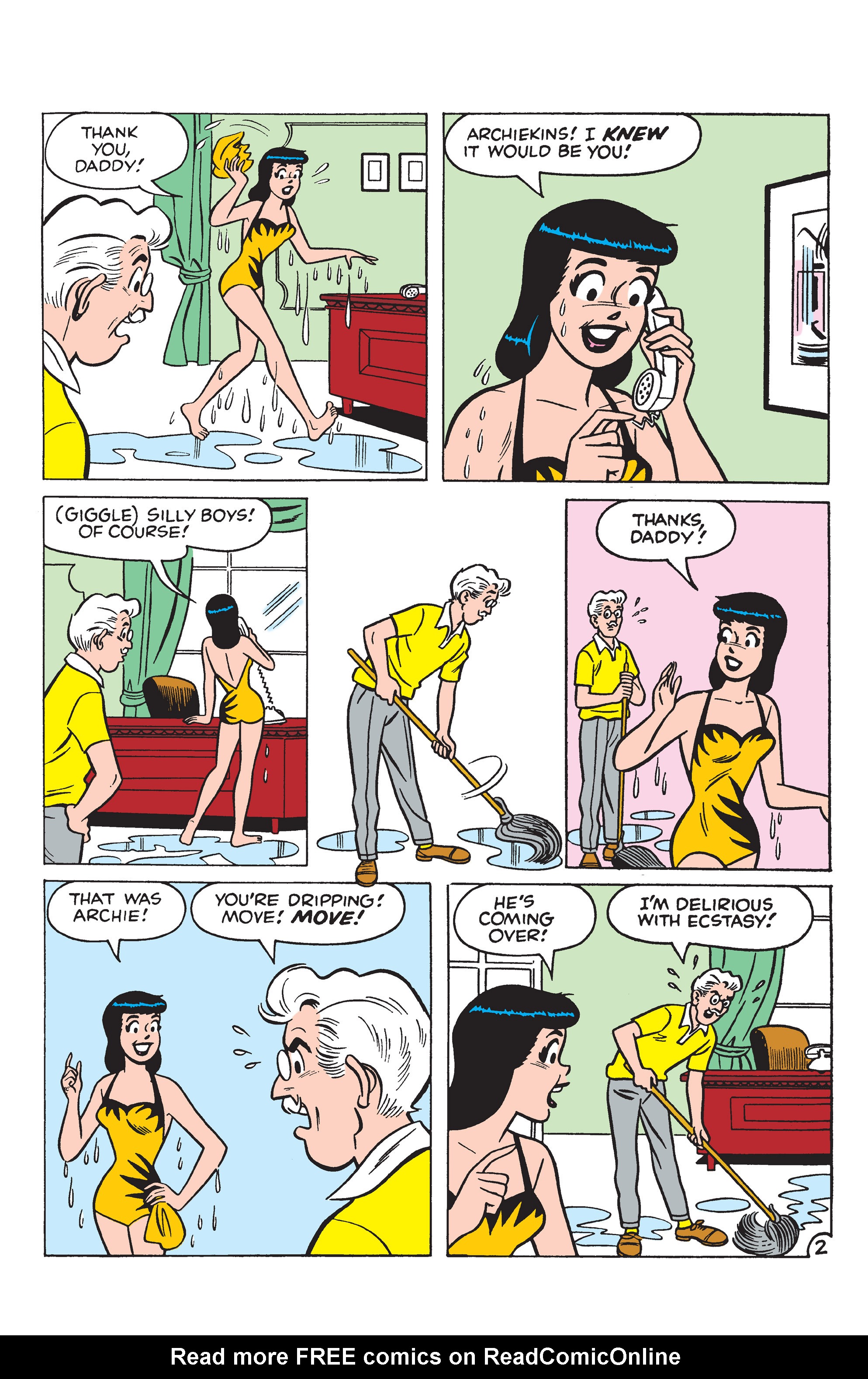 Read online Pep Digital comic -  Issue #96 - 49