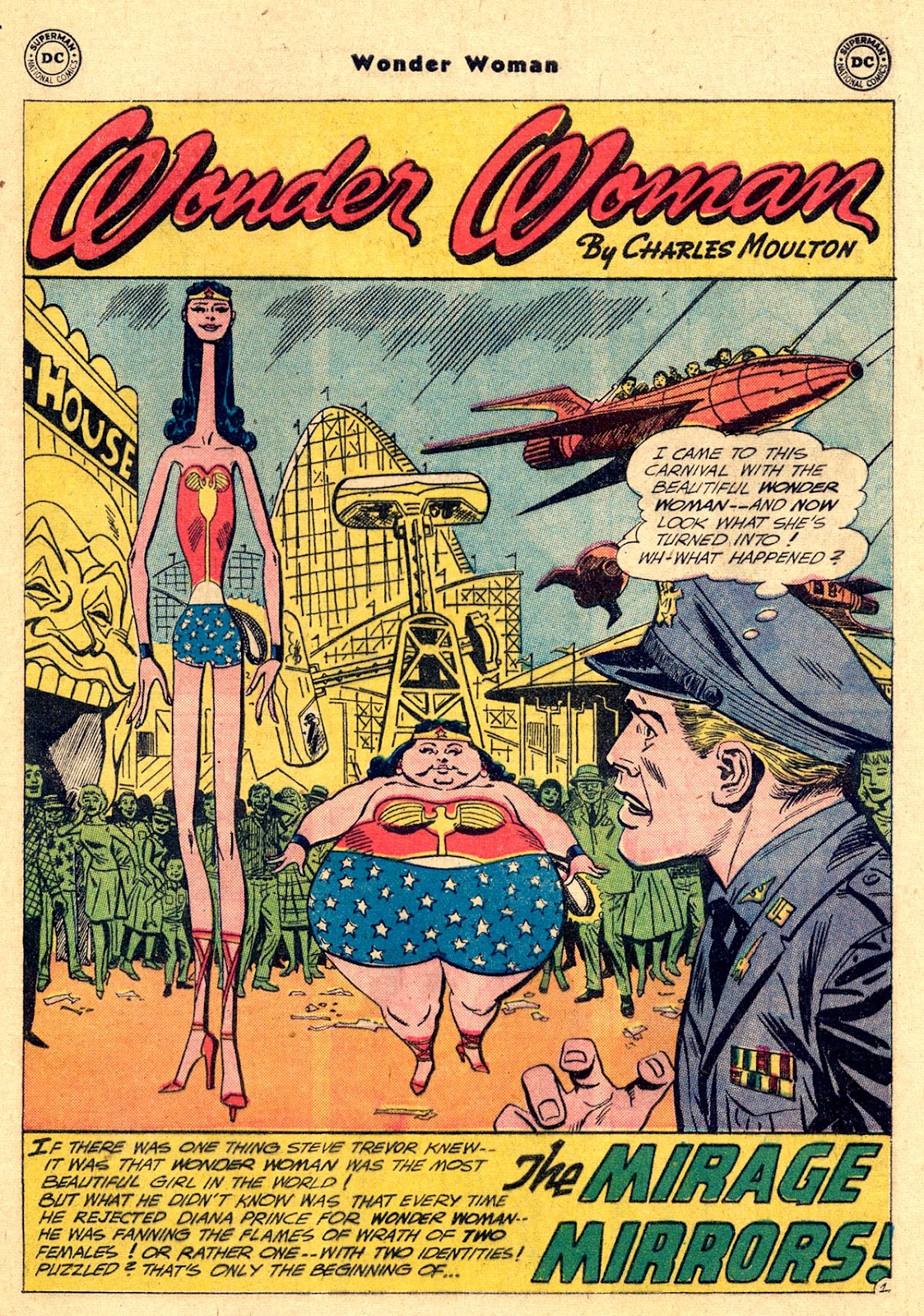 Wonder Woman (1942) issue 130 - Page 21