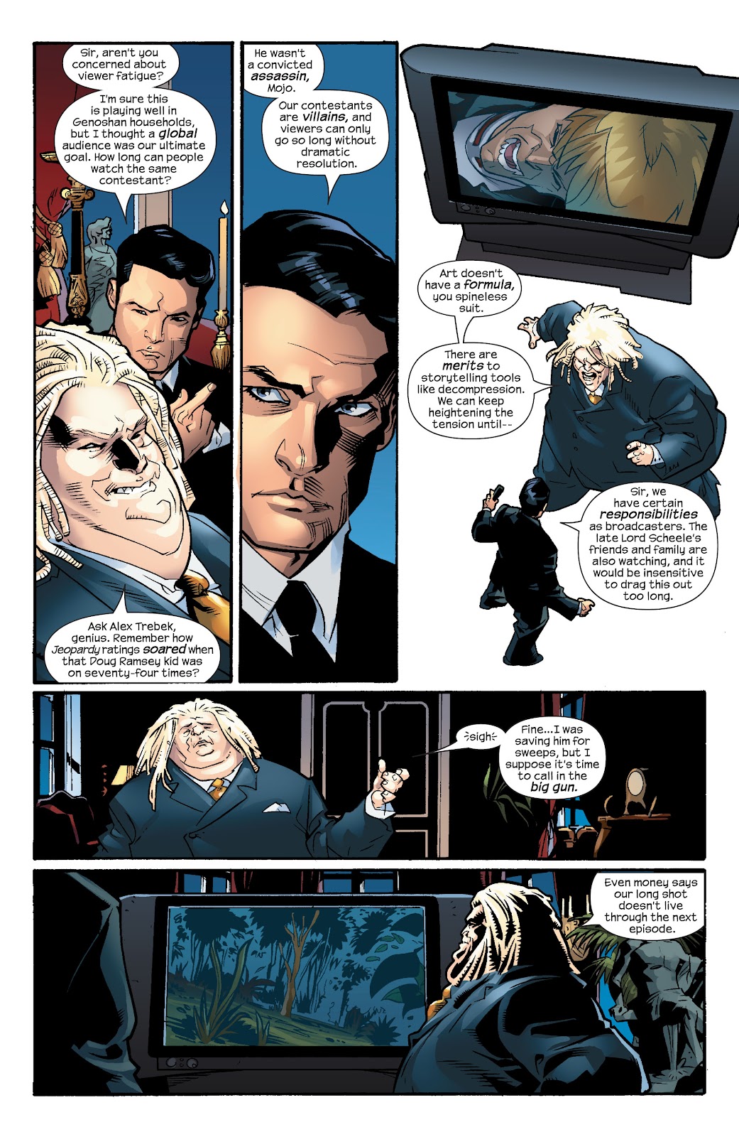 Ultimate X-Men issue 54 - Page 15