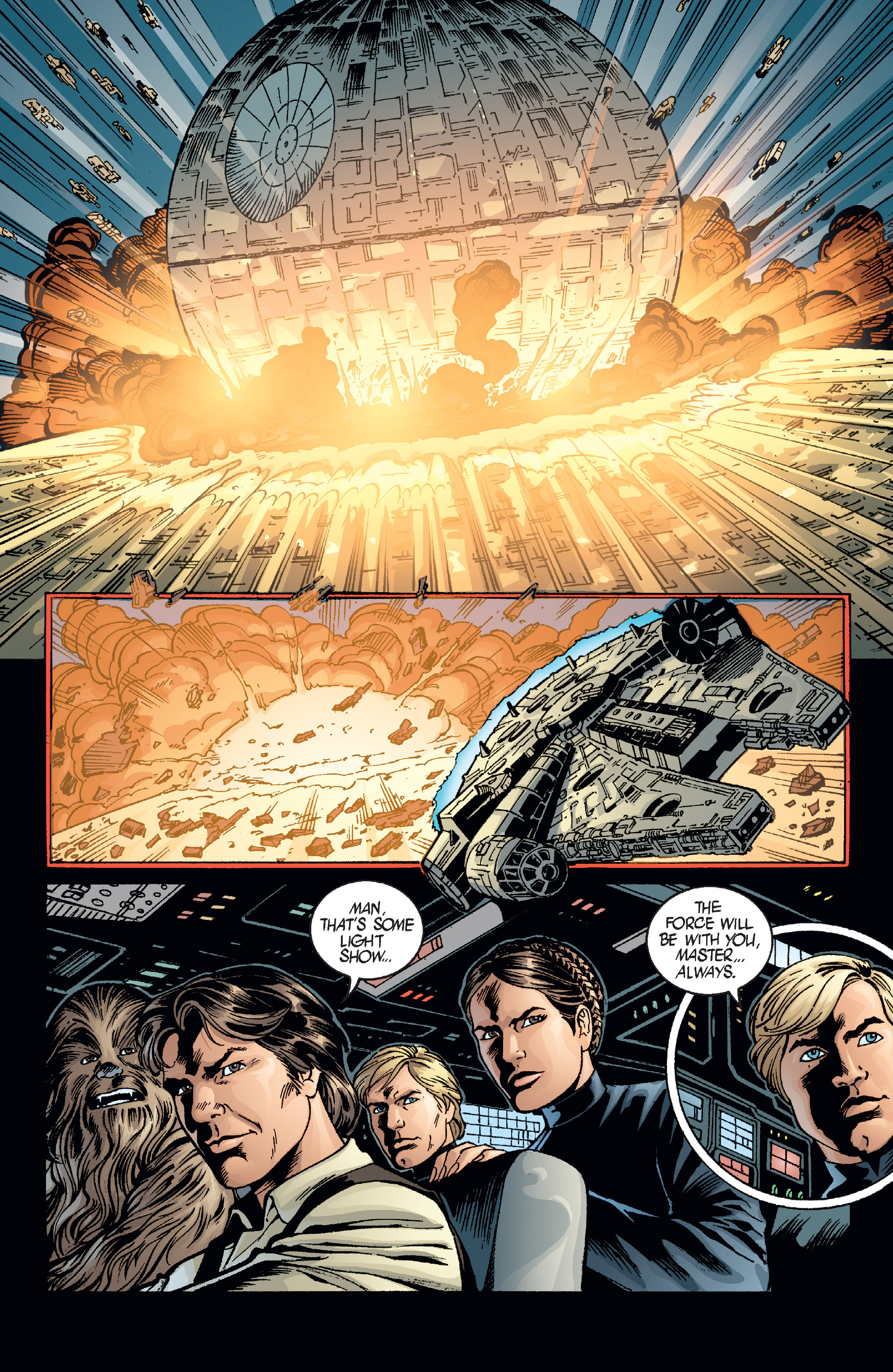 Read online Star Wars Omnibus comic -  Issue # Vol. 27 - 93