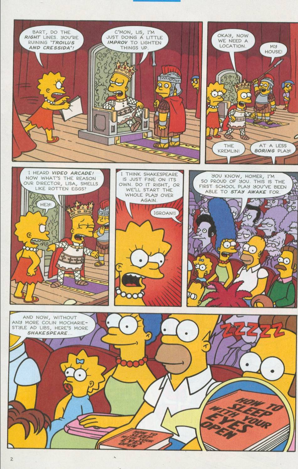 Read online Simpsons Comics comic -  Issue #76 - 3