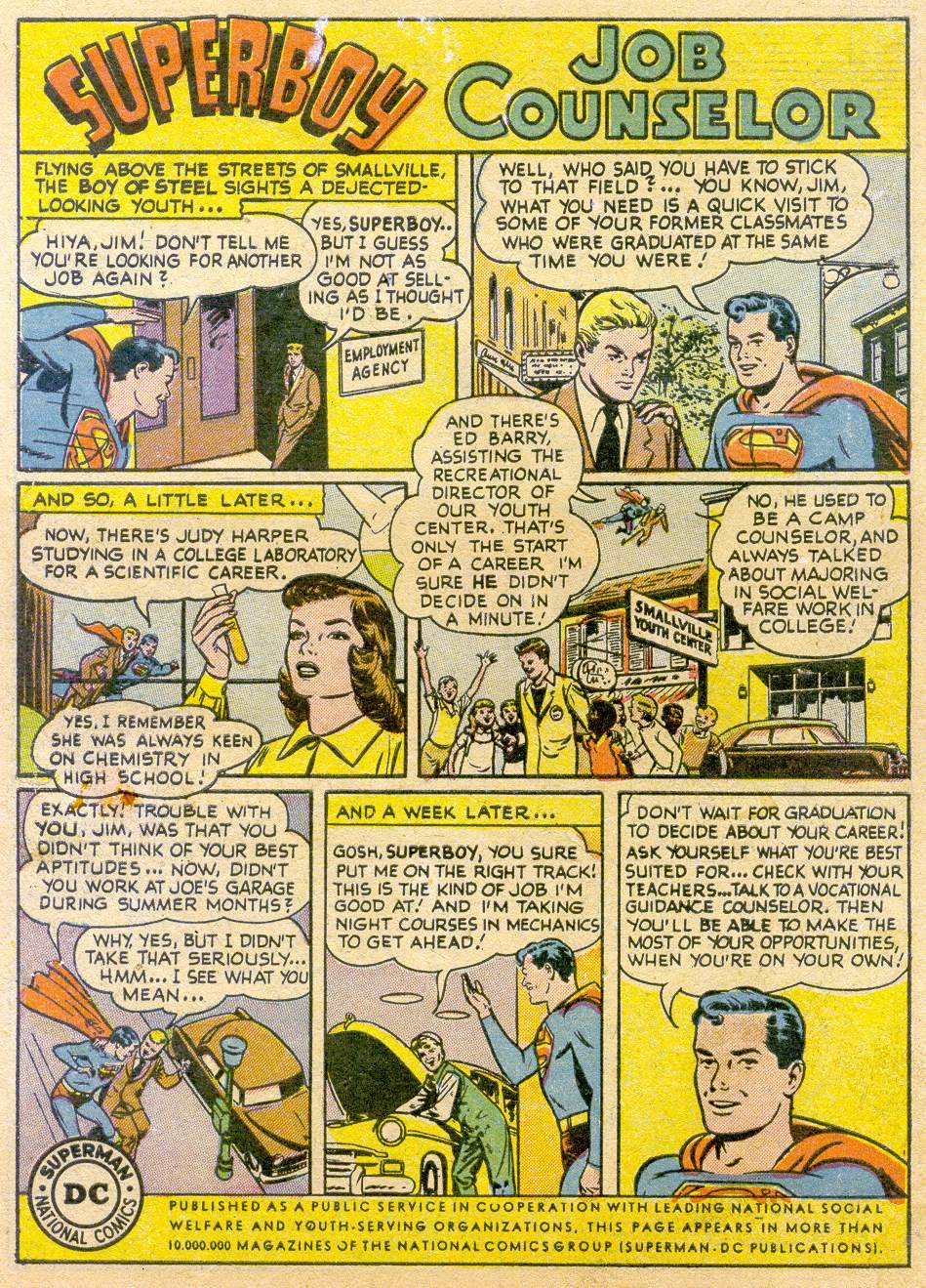 Read online Leading Screen Comics comic -  Issue #44 - 50