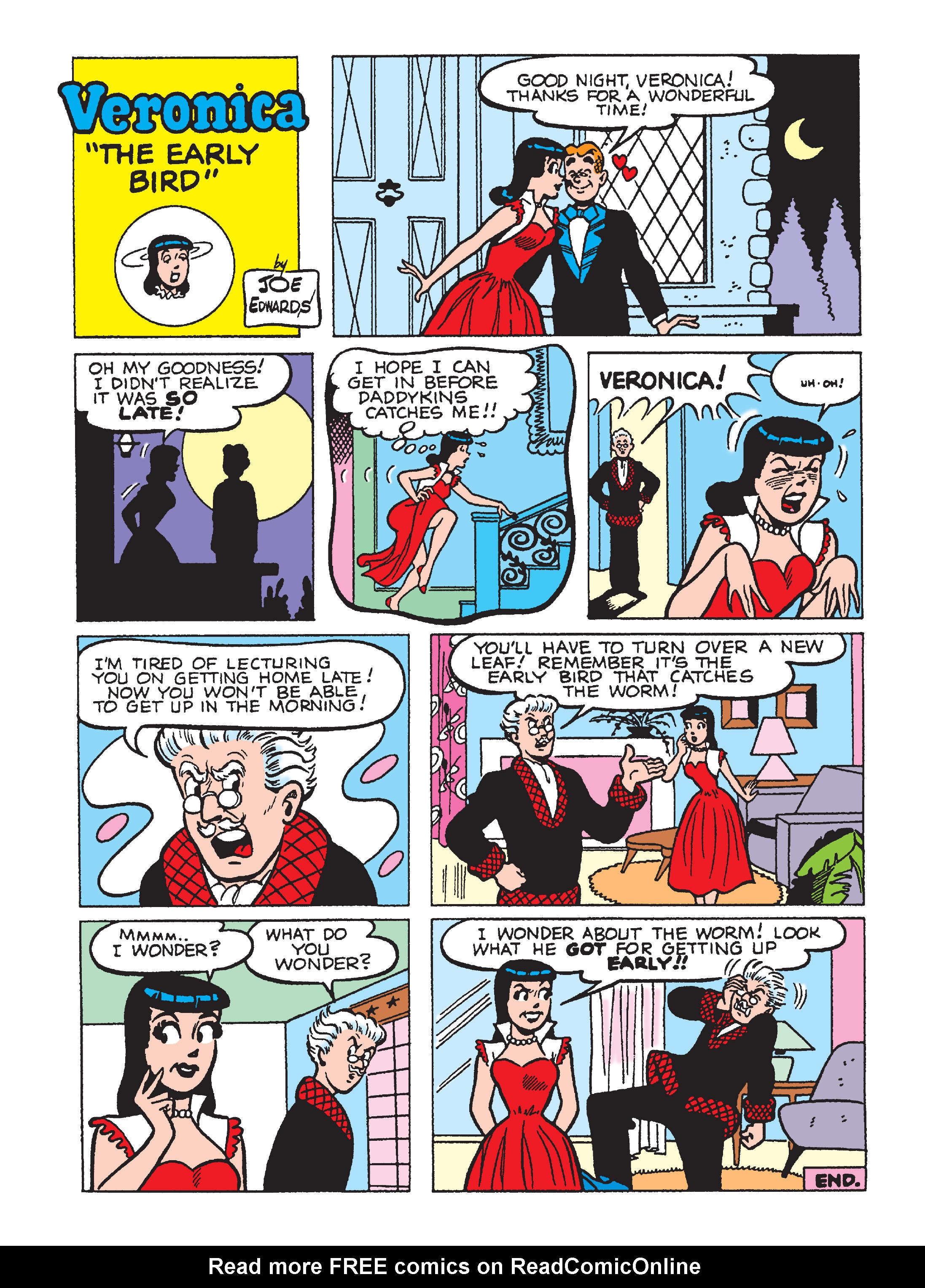 Read online Pep Digital comic -  Issue #124 - 109