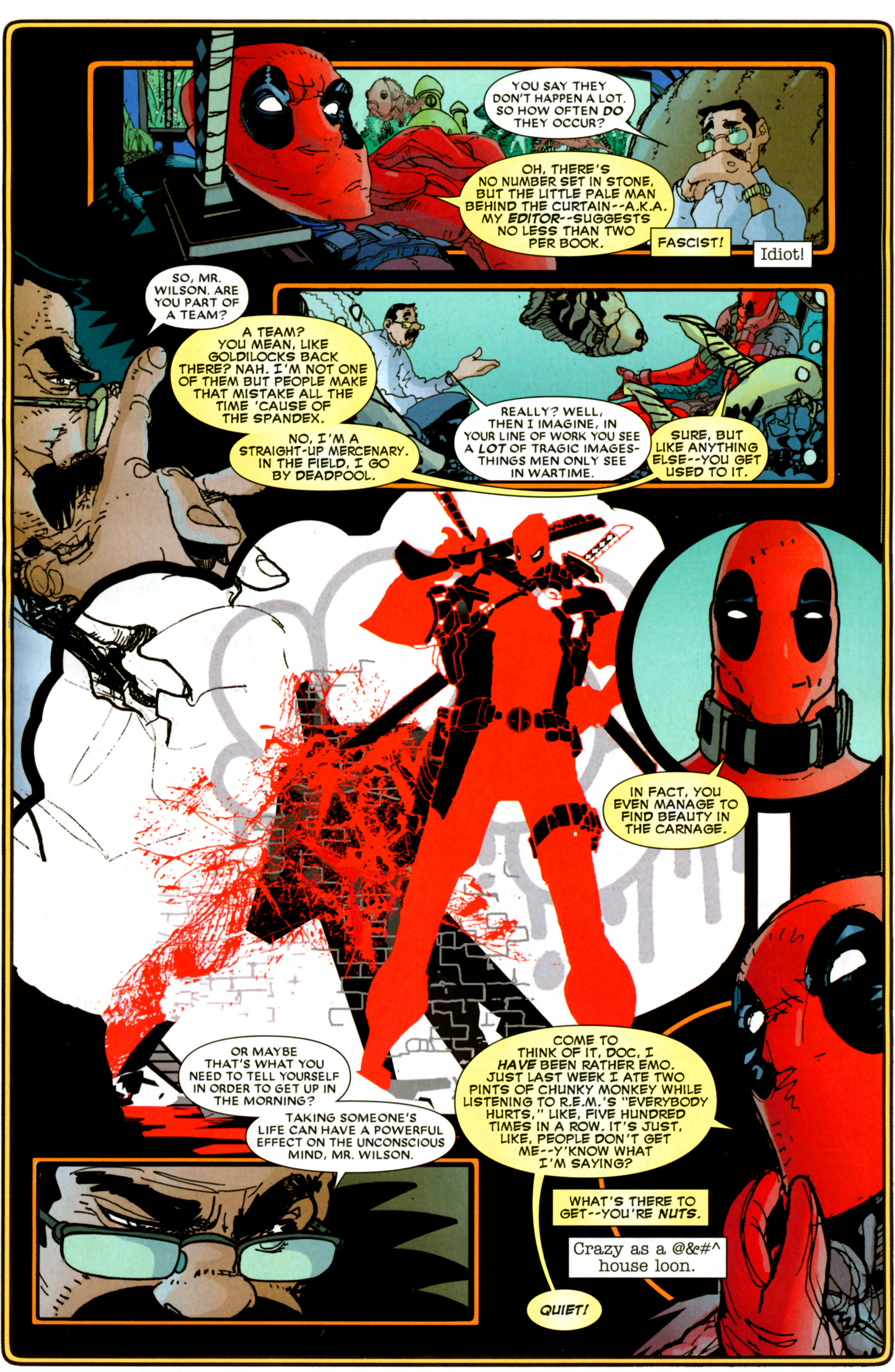 Read online Deadpool (2008) comic -  Issue #900 - 25