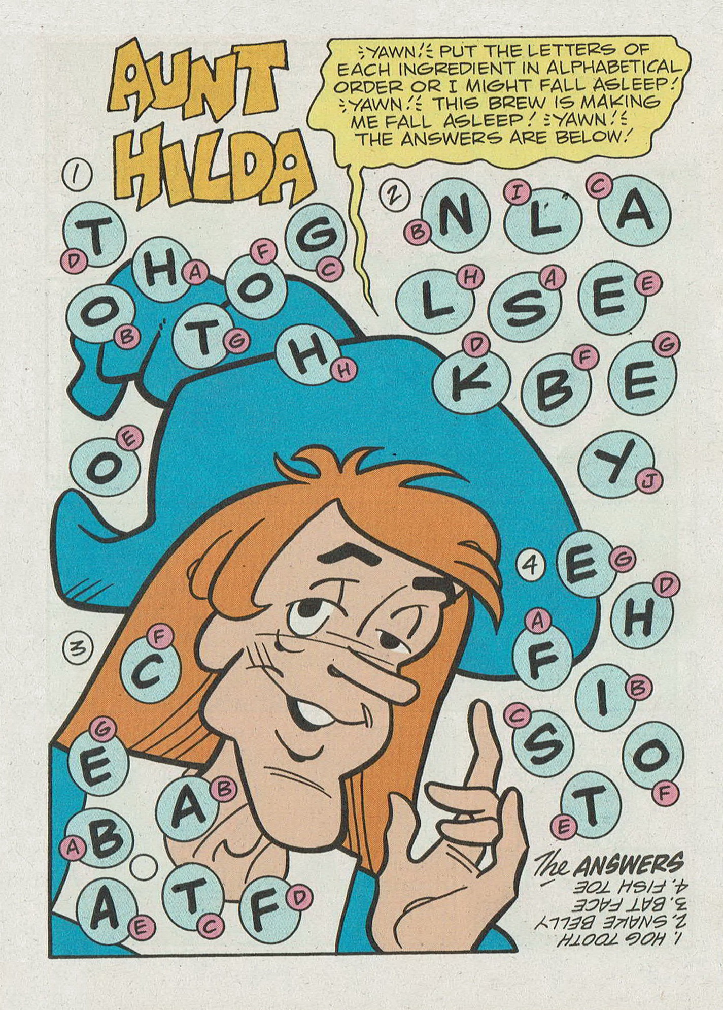 Read online Archie's Pals 'n' Gals Double Digest Magazine comic -  Issue #79 - 168