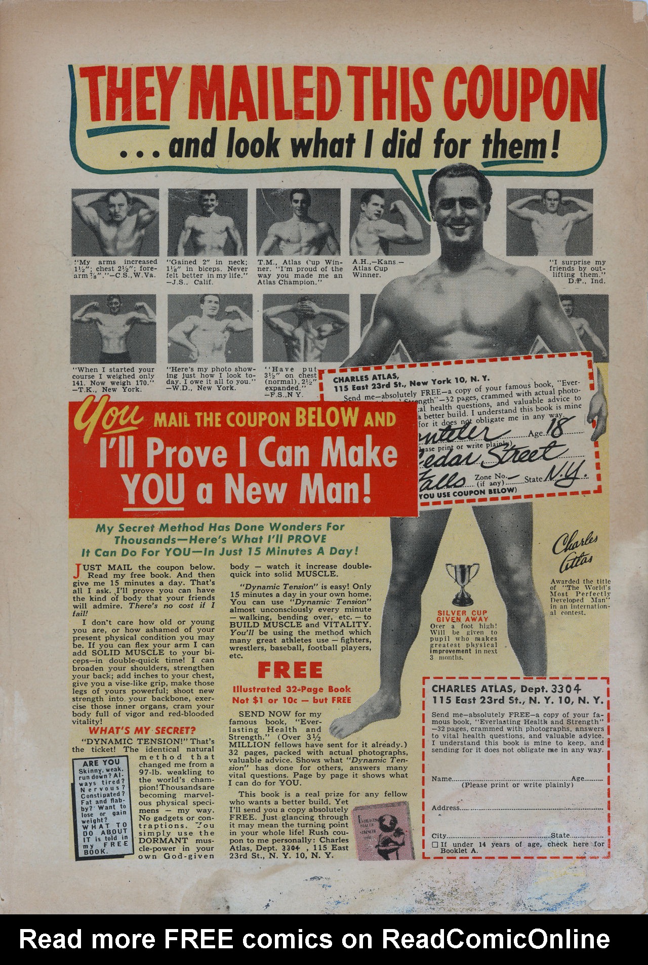 Read online G.I. Combat (1952) comic -  Issue #5 - 36