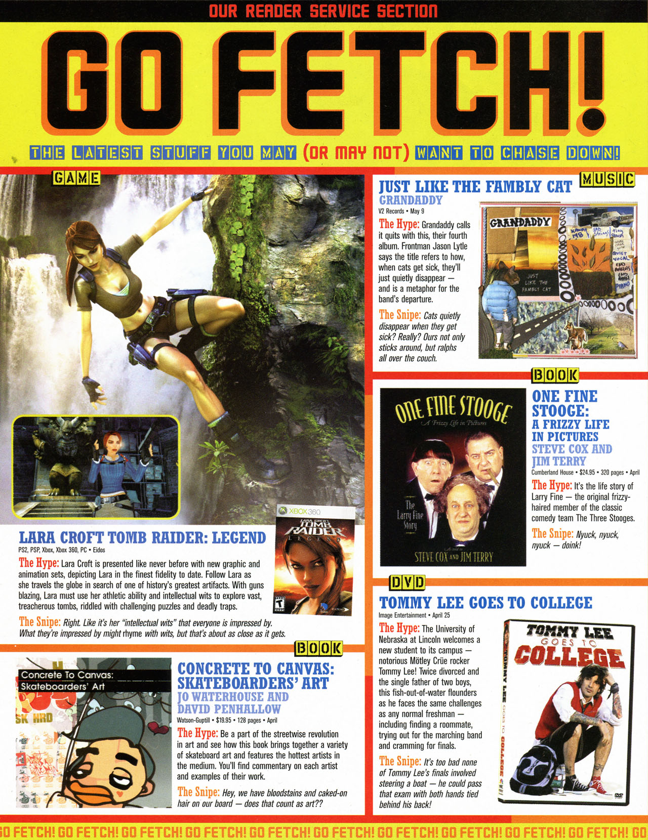 Read online MAD comic -  Issue #466 - 33